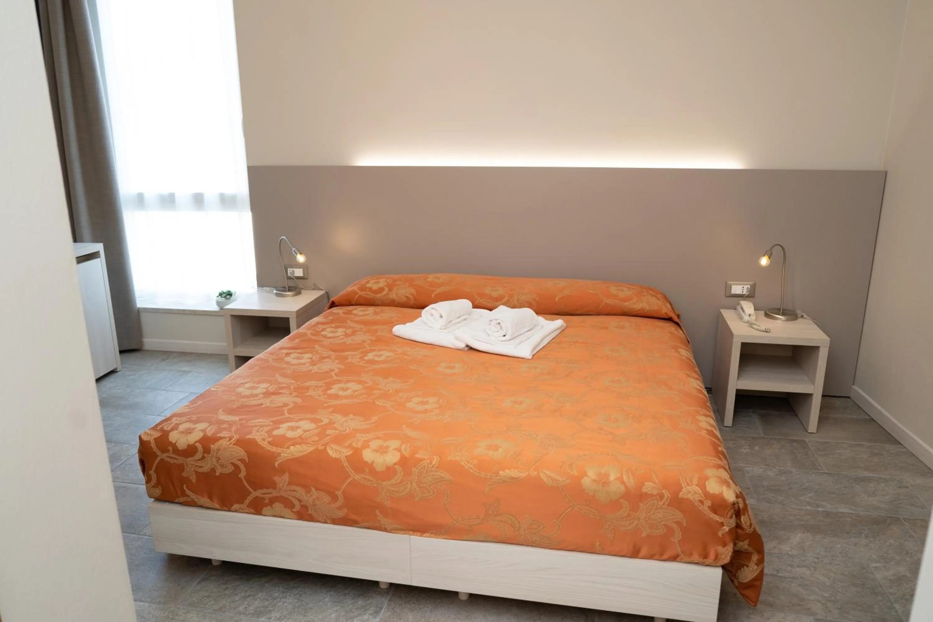 Photo of the whole room, Bed in Hotel Europa