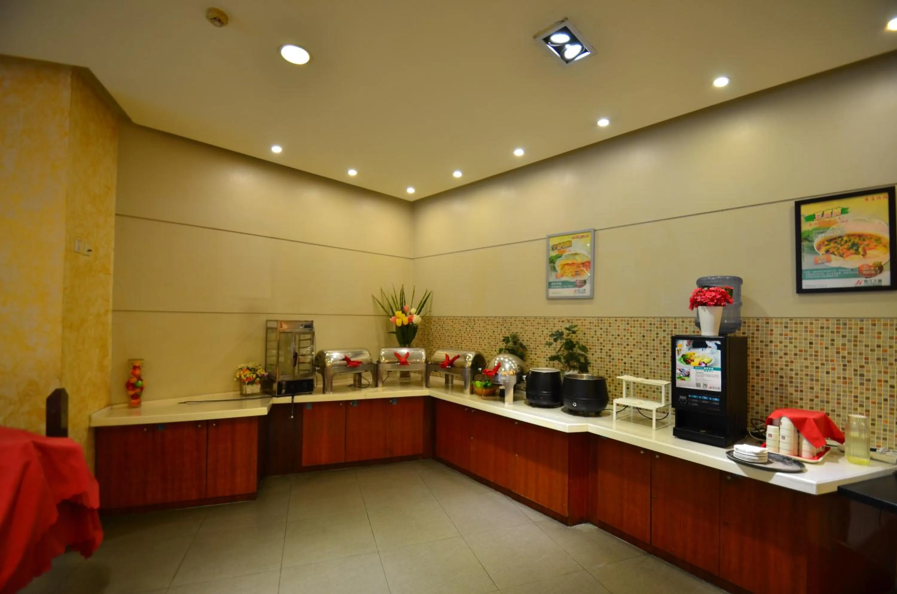 Breakfast in Jinjiang Inn - Chengdu Wenshufang