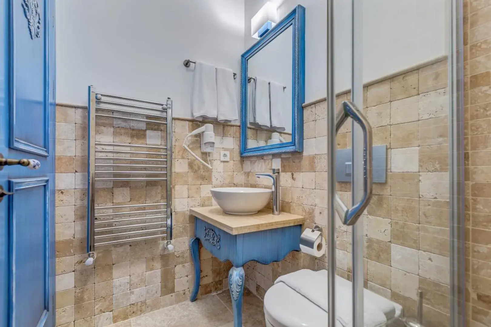 Double Room in Bel Canto Alaçatı Hotel Double Room in Bel Canto Alaçatı Hotel