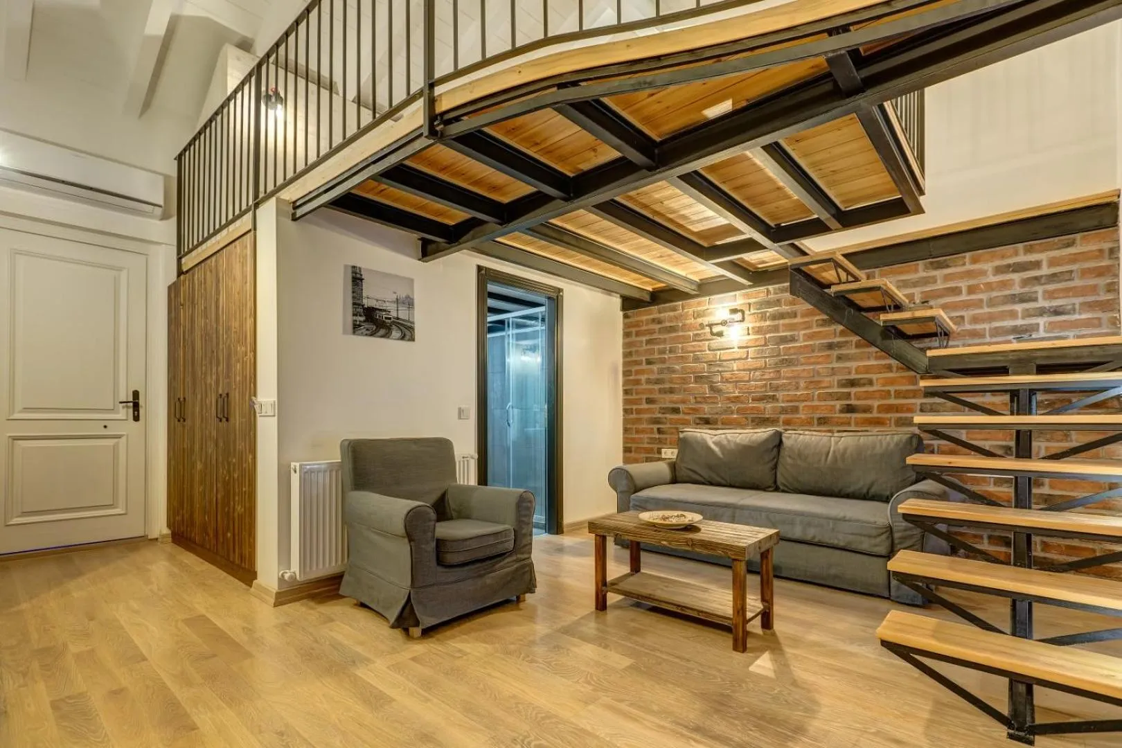 Living room in Bel Canto Alaçatı Hotel