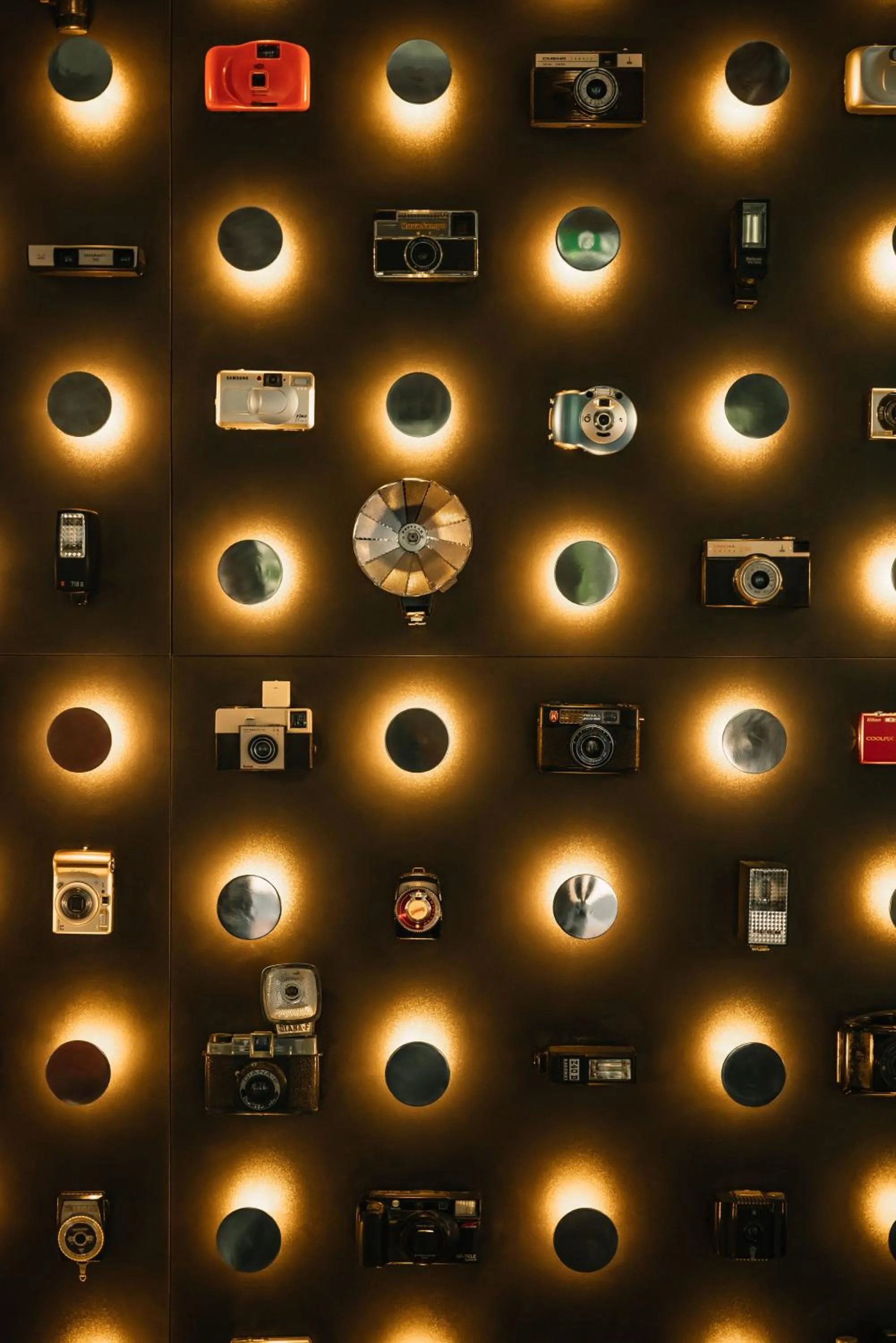 Decorative detail in ibis Styles Tallinn