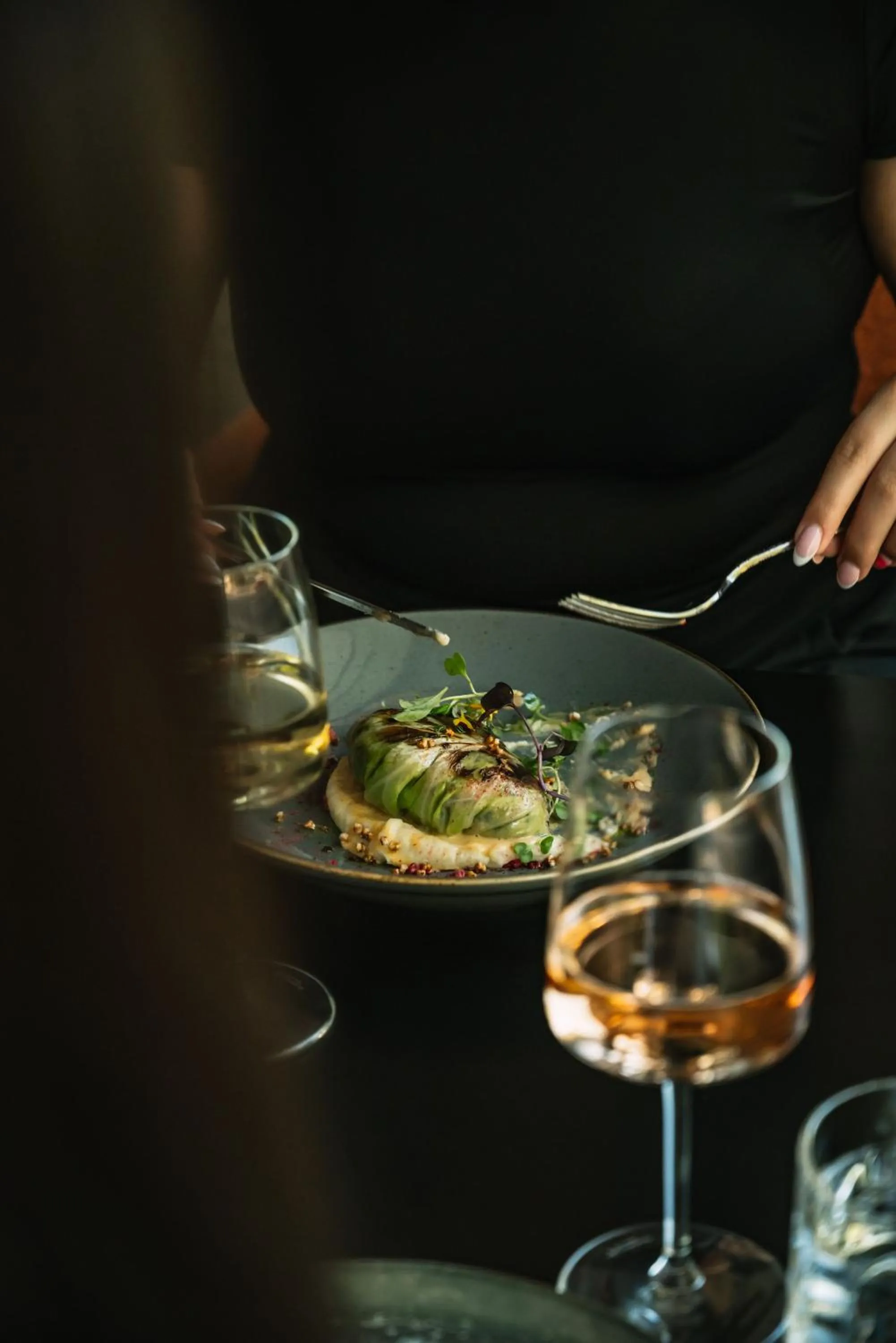 Food and drinks in ibis Styles Tallinn