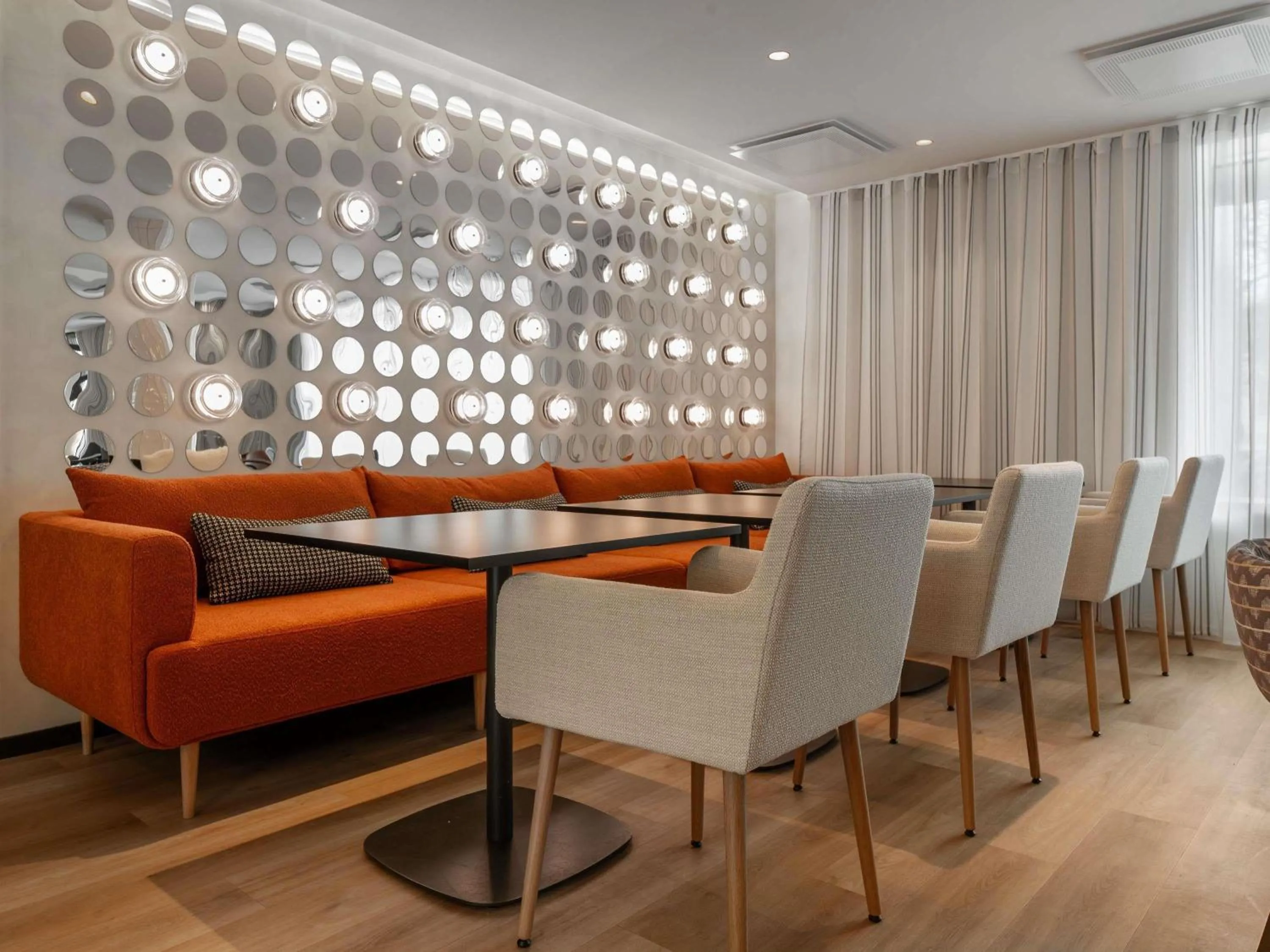 Breakfast in ibis Styles Tallinn