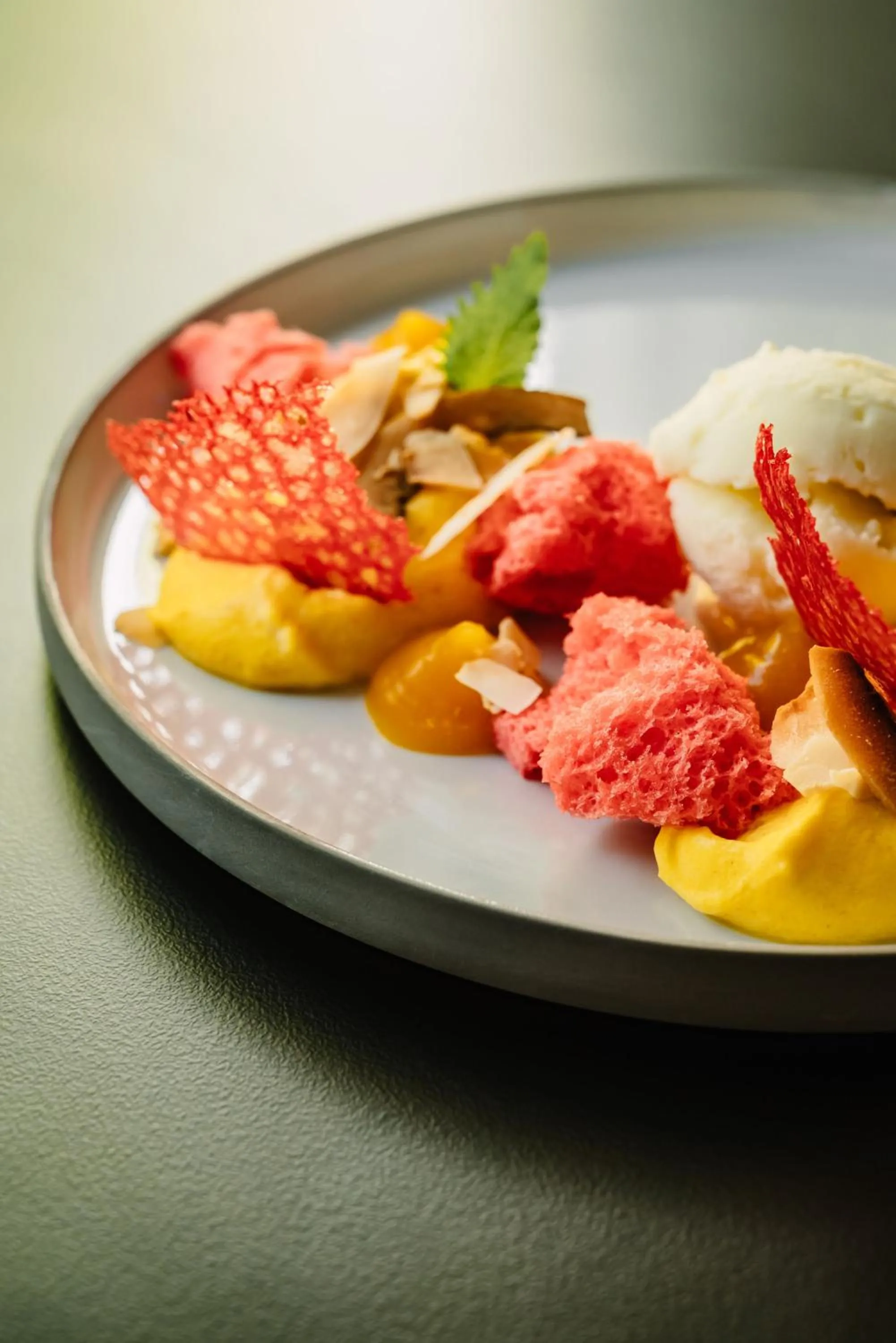 Food in ibis Styles Tallinn