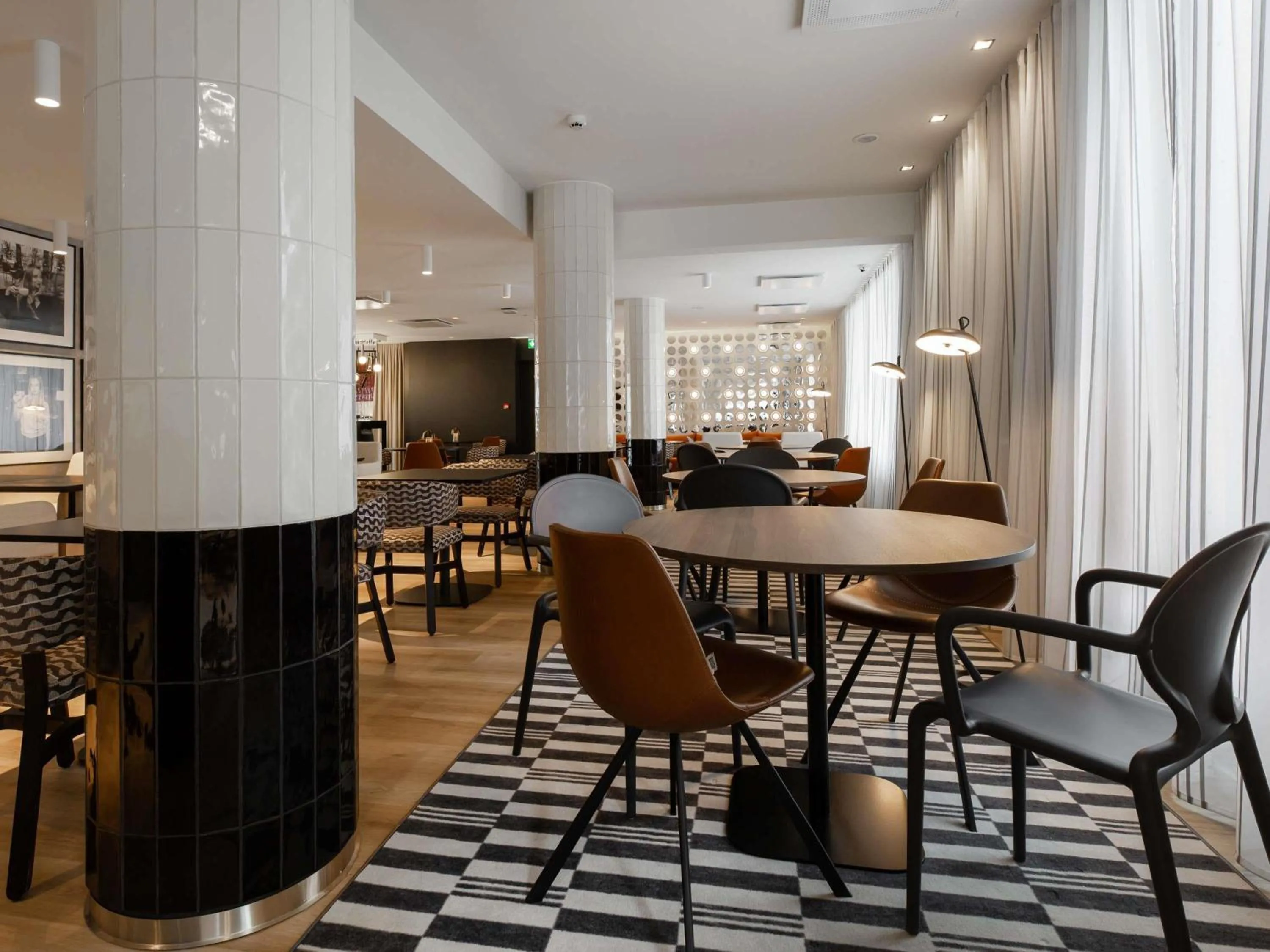 Breakfast in ibis Styles Tallinn