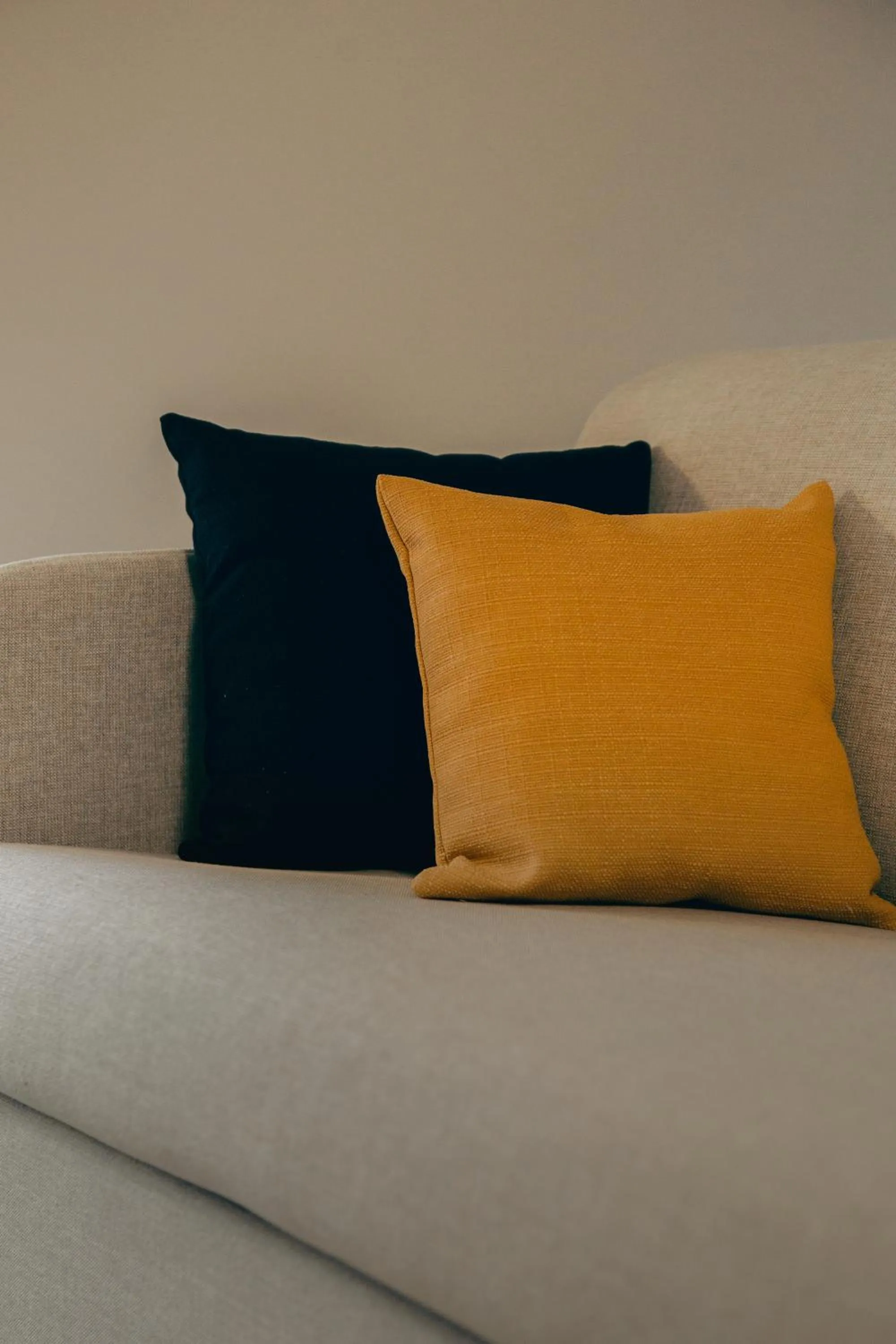 Living room in ibis Styles Tallinn