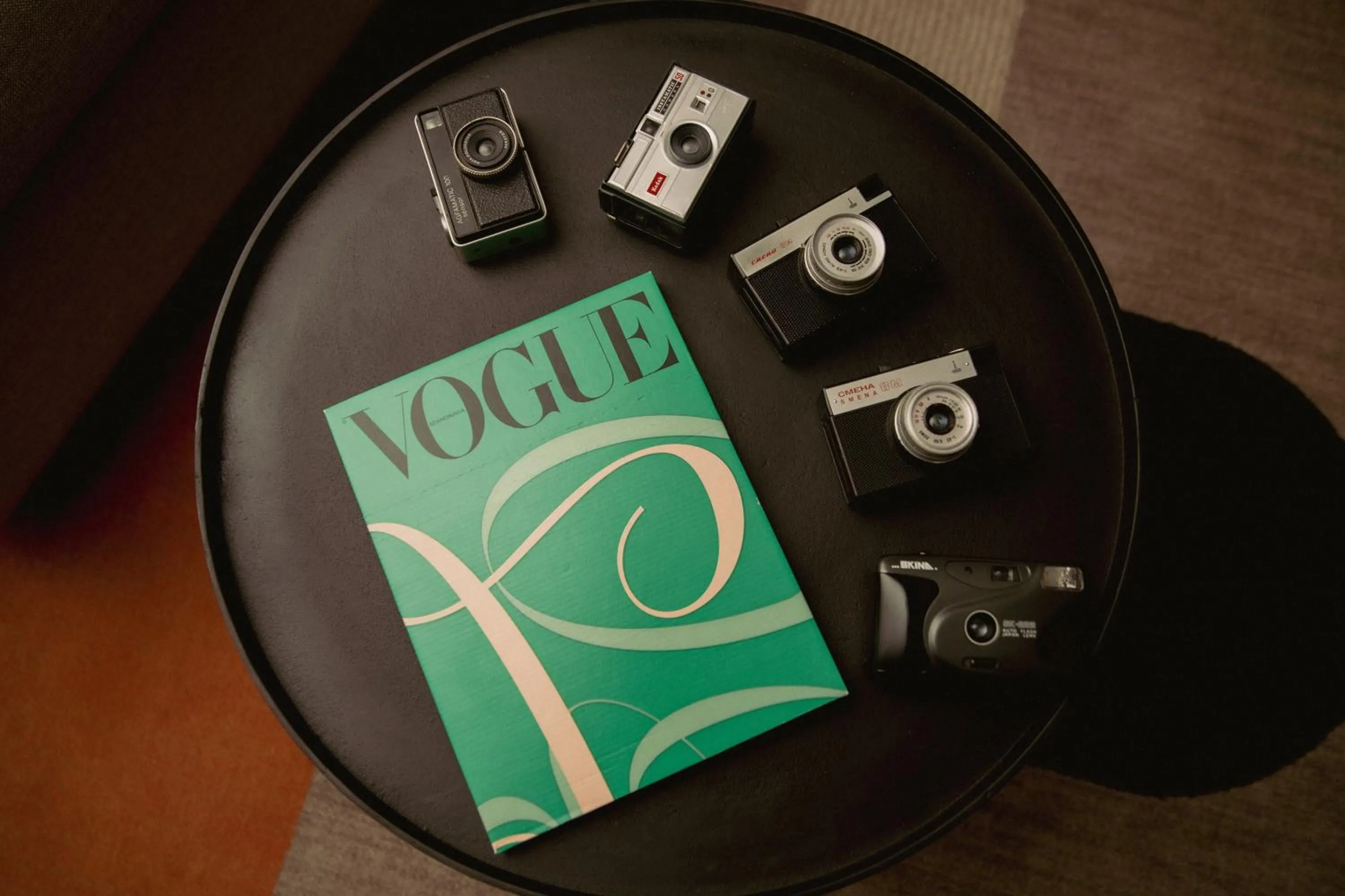 Bedroom in ibis Styles Tallinn