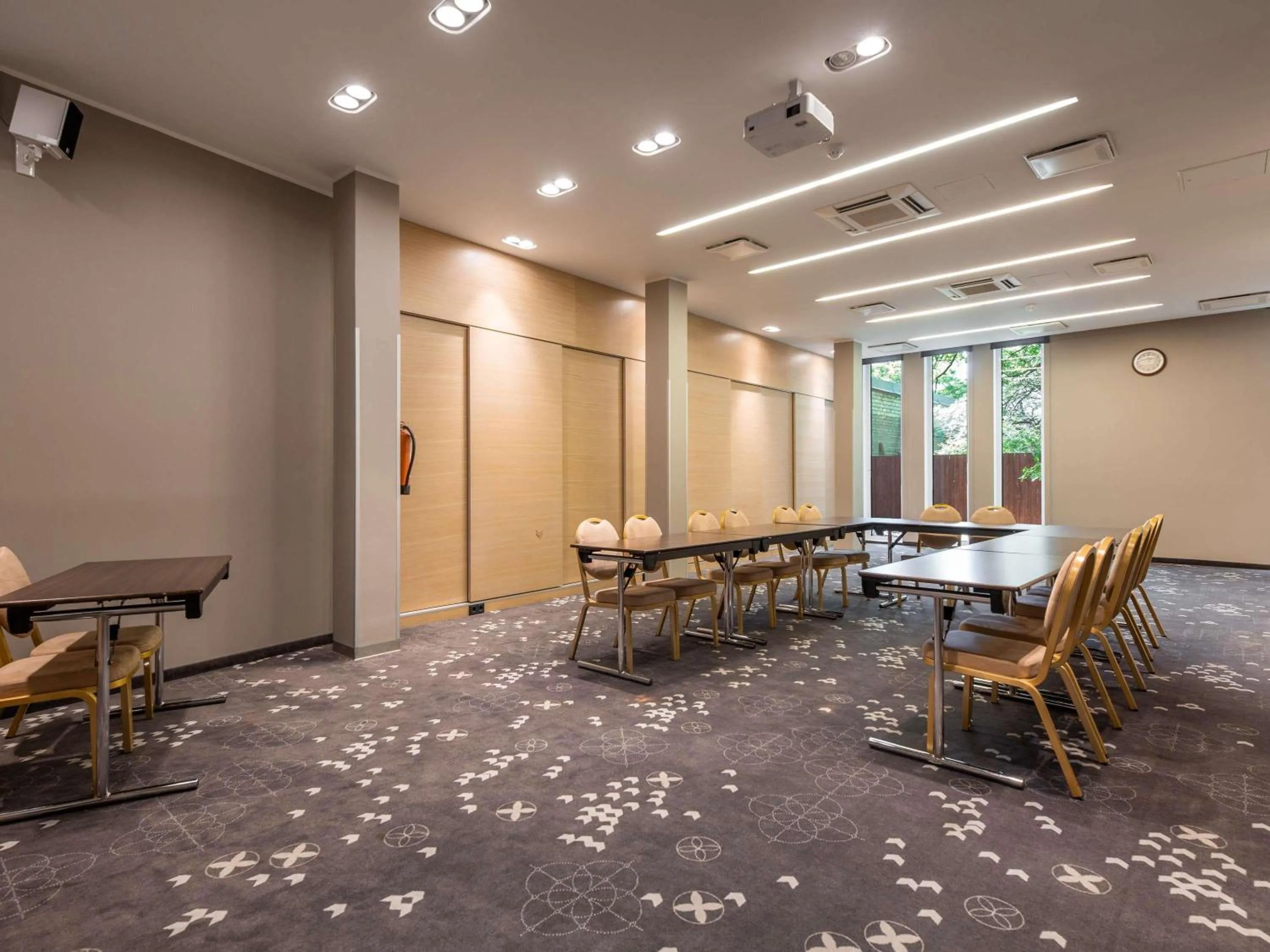 Meeting/conference room in ibis Styles Tallinn