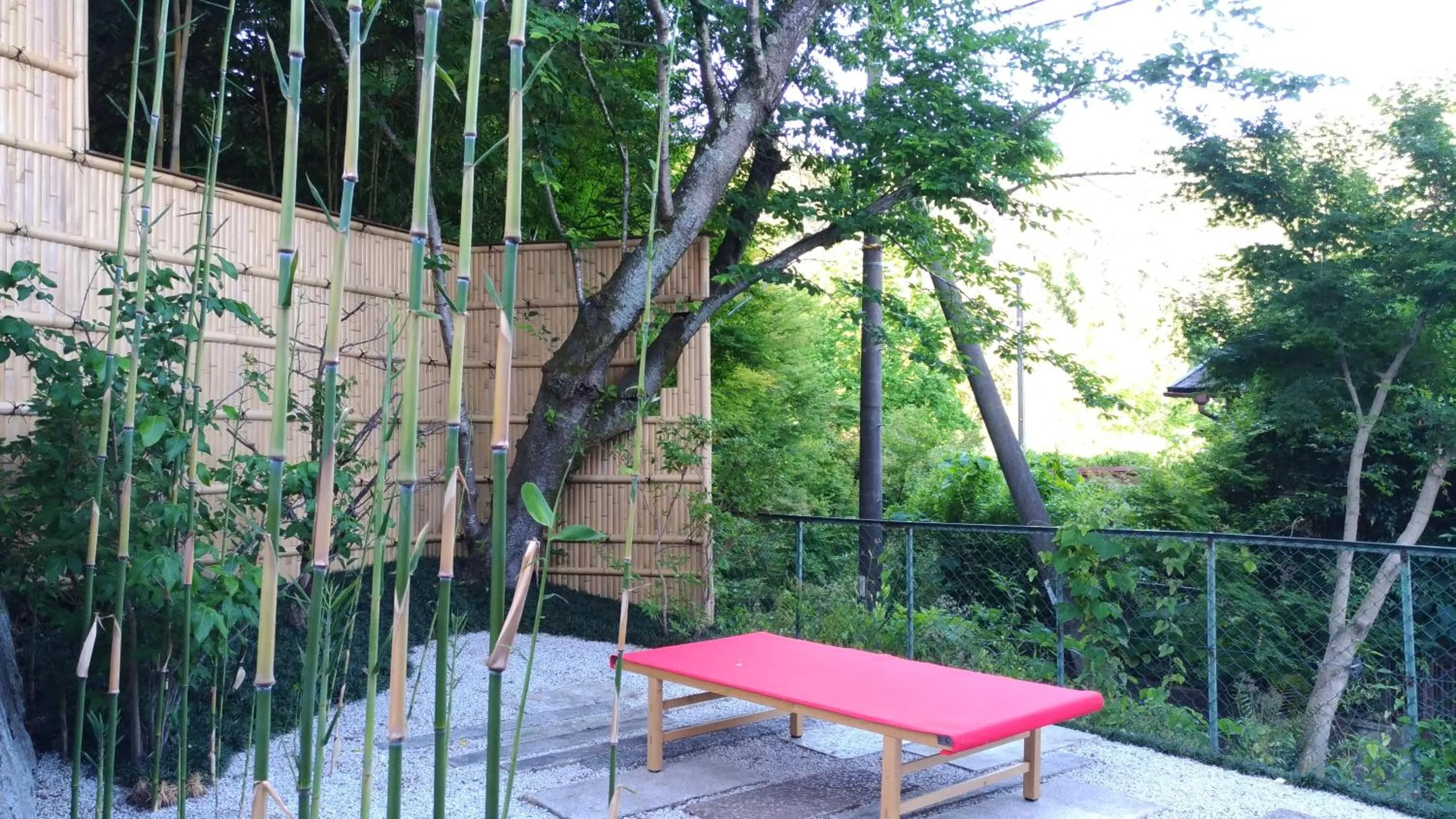 Property building in Kinkaku