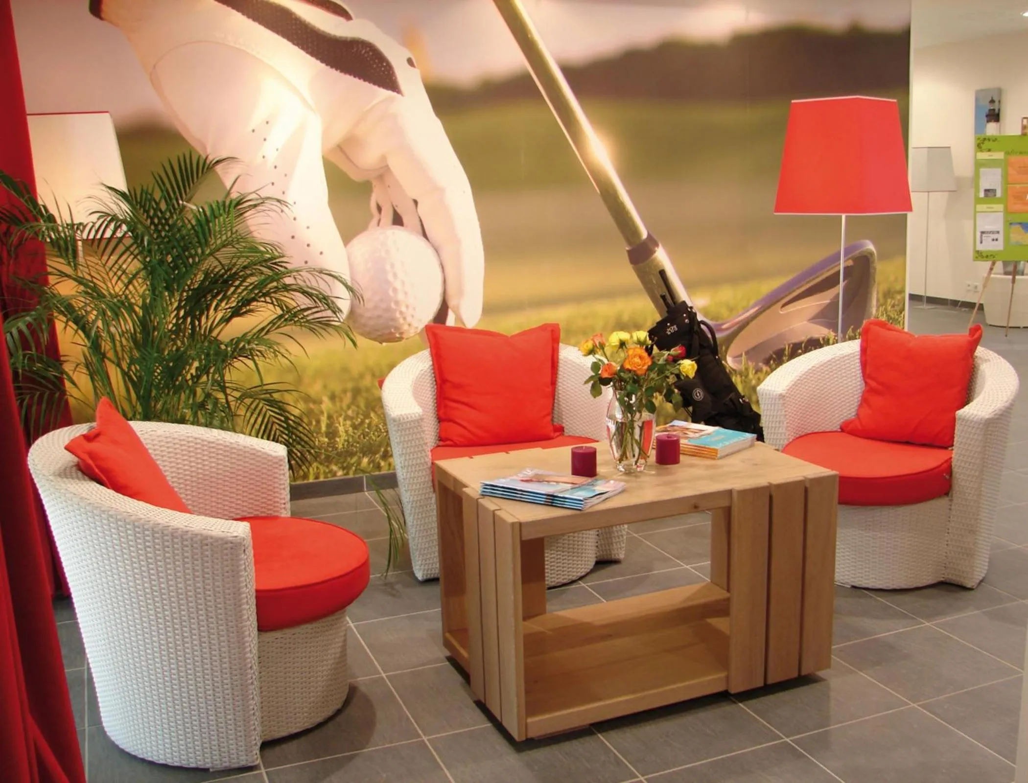 Communal lounge/ TV room in Lagrange Vacances Cap Green