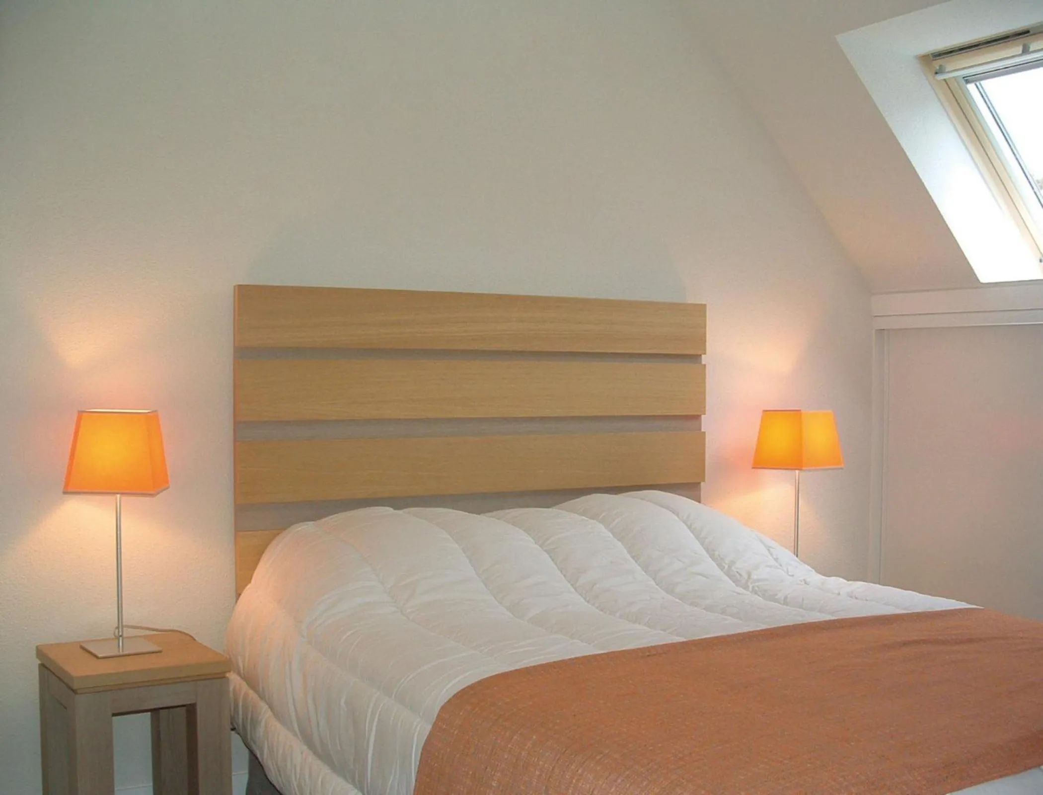 Bed in Lagrange Vacances Cap Green