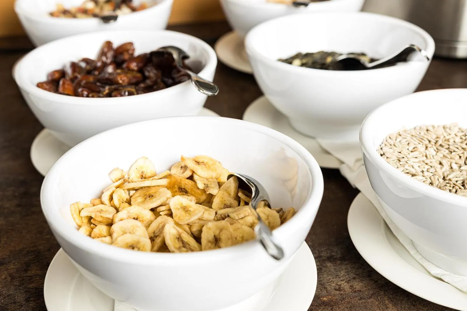 Breakfast in Hotel Roslehen