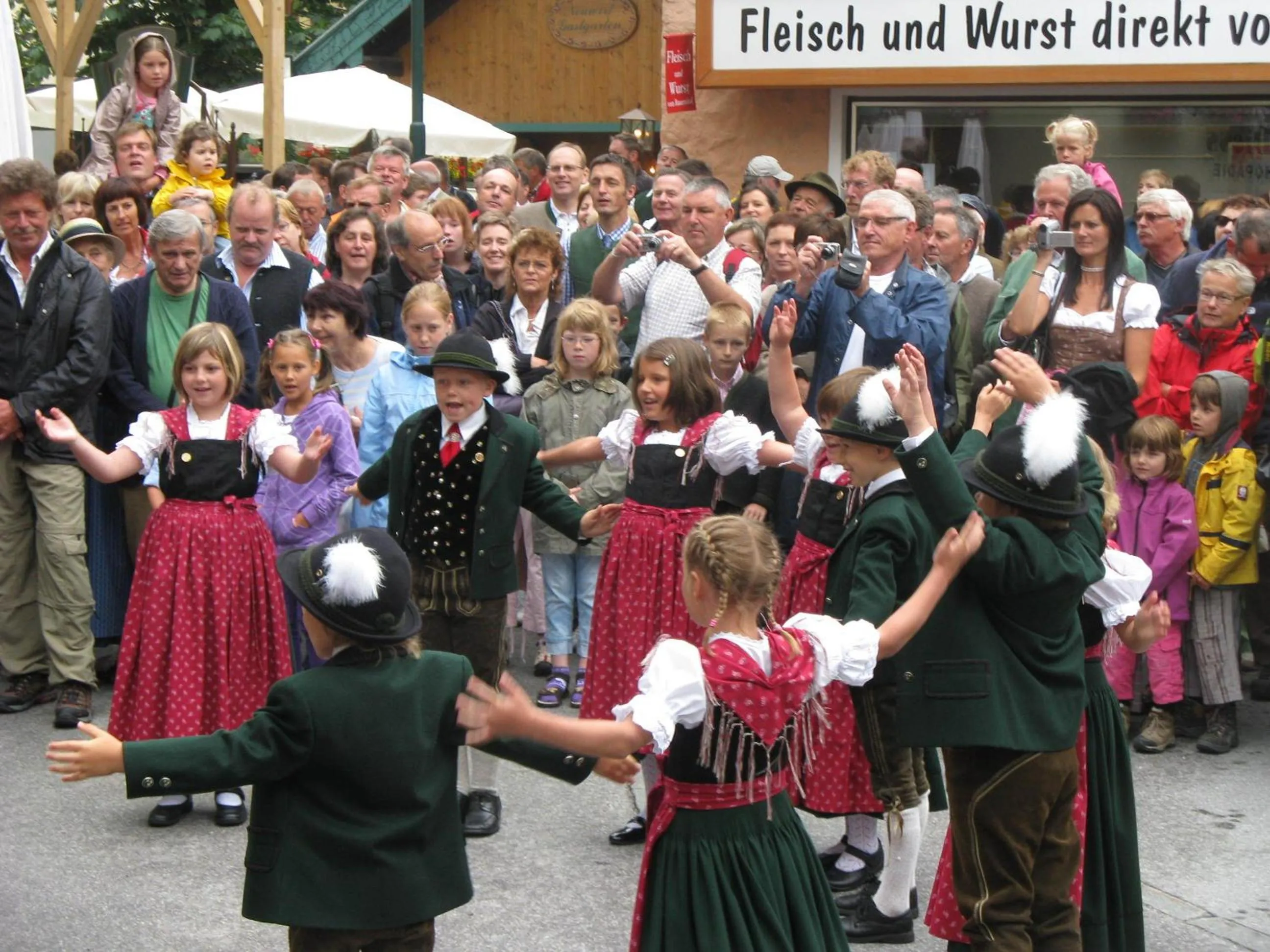 Area and facilities in Hotel Roslehen