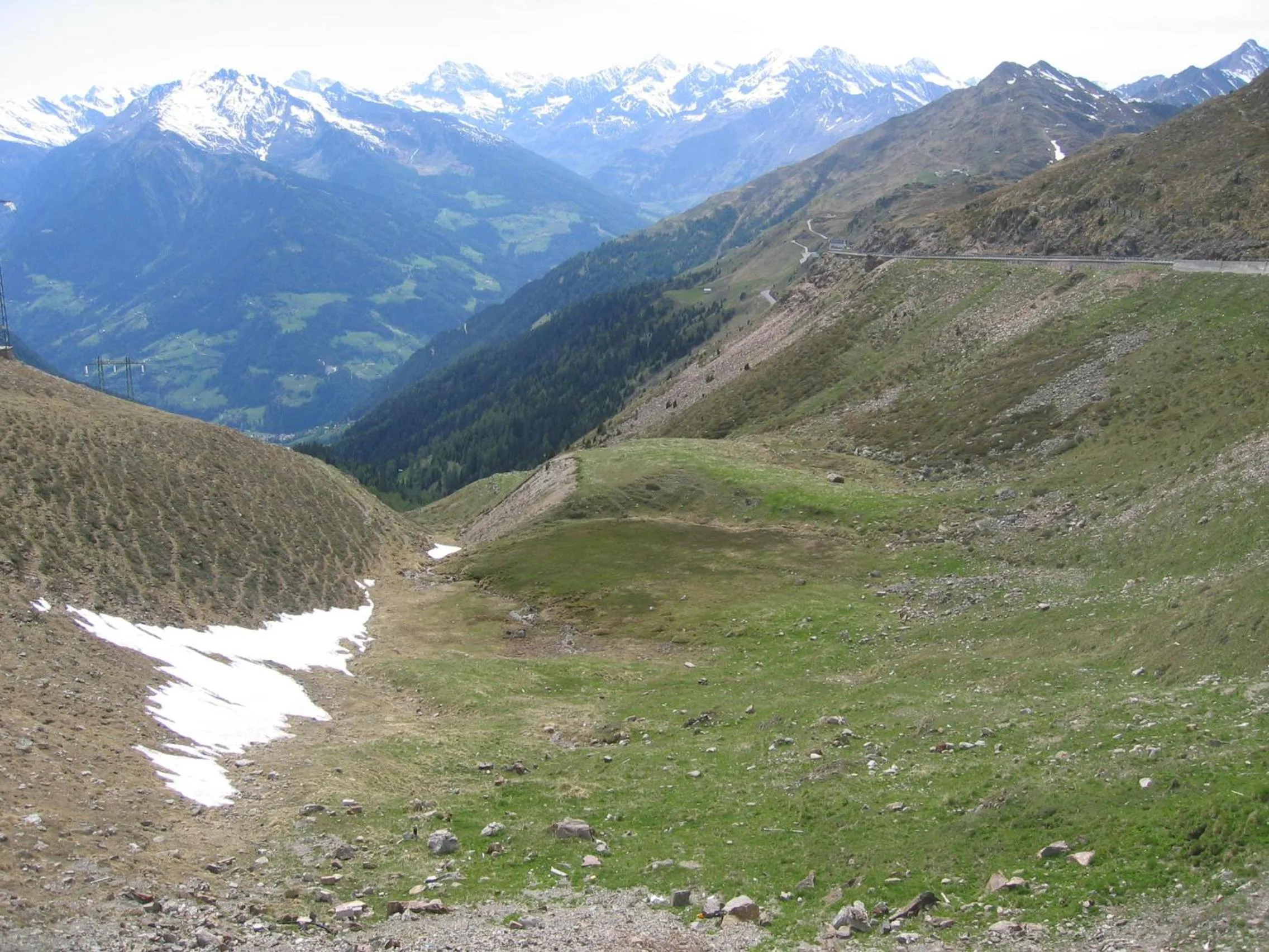 Day, Natural Landscape in Alpenhotel