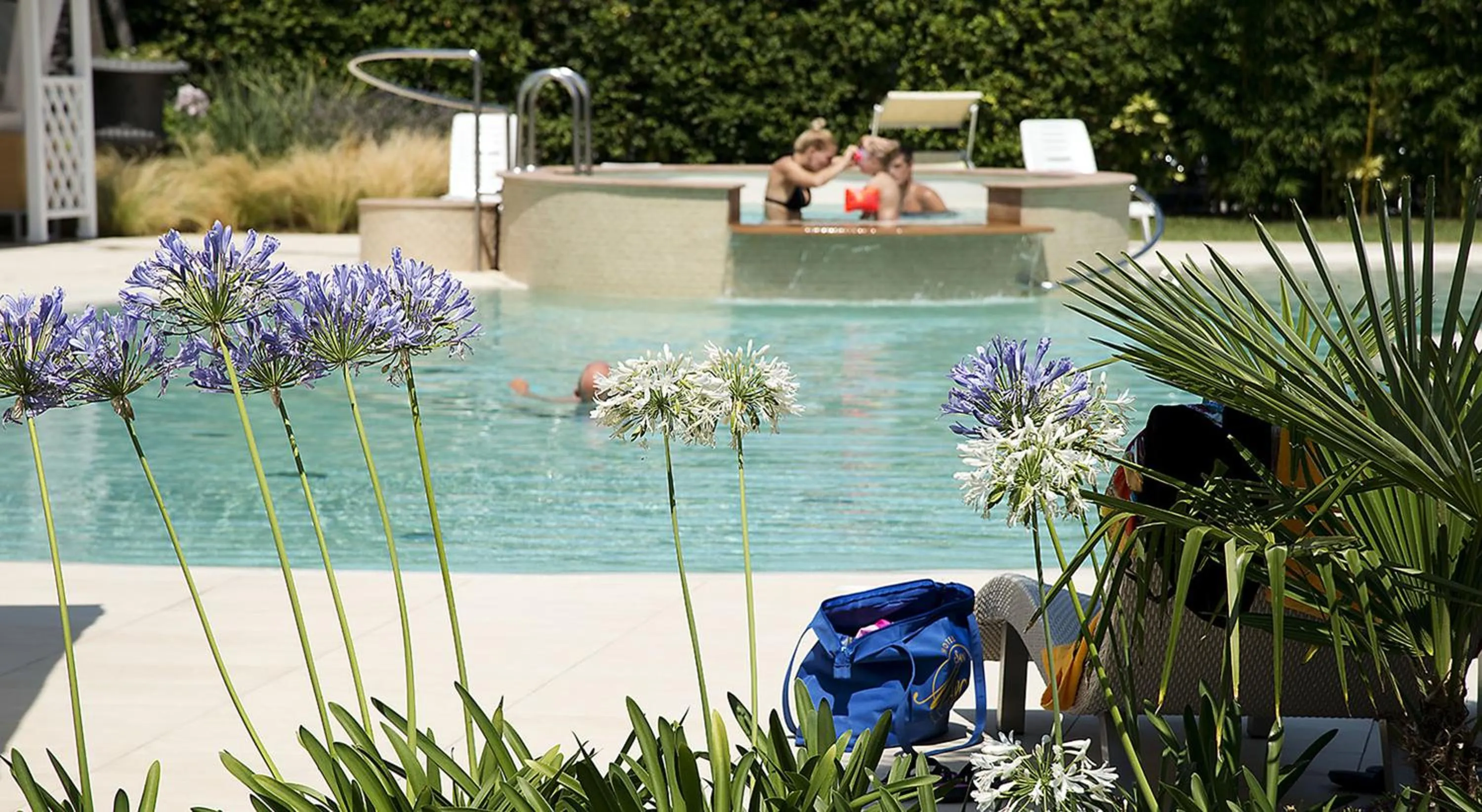 Area and facilities in Hotel San Marco