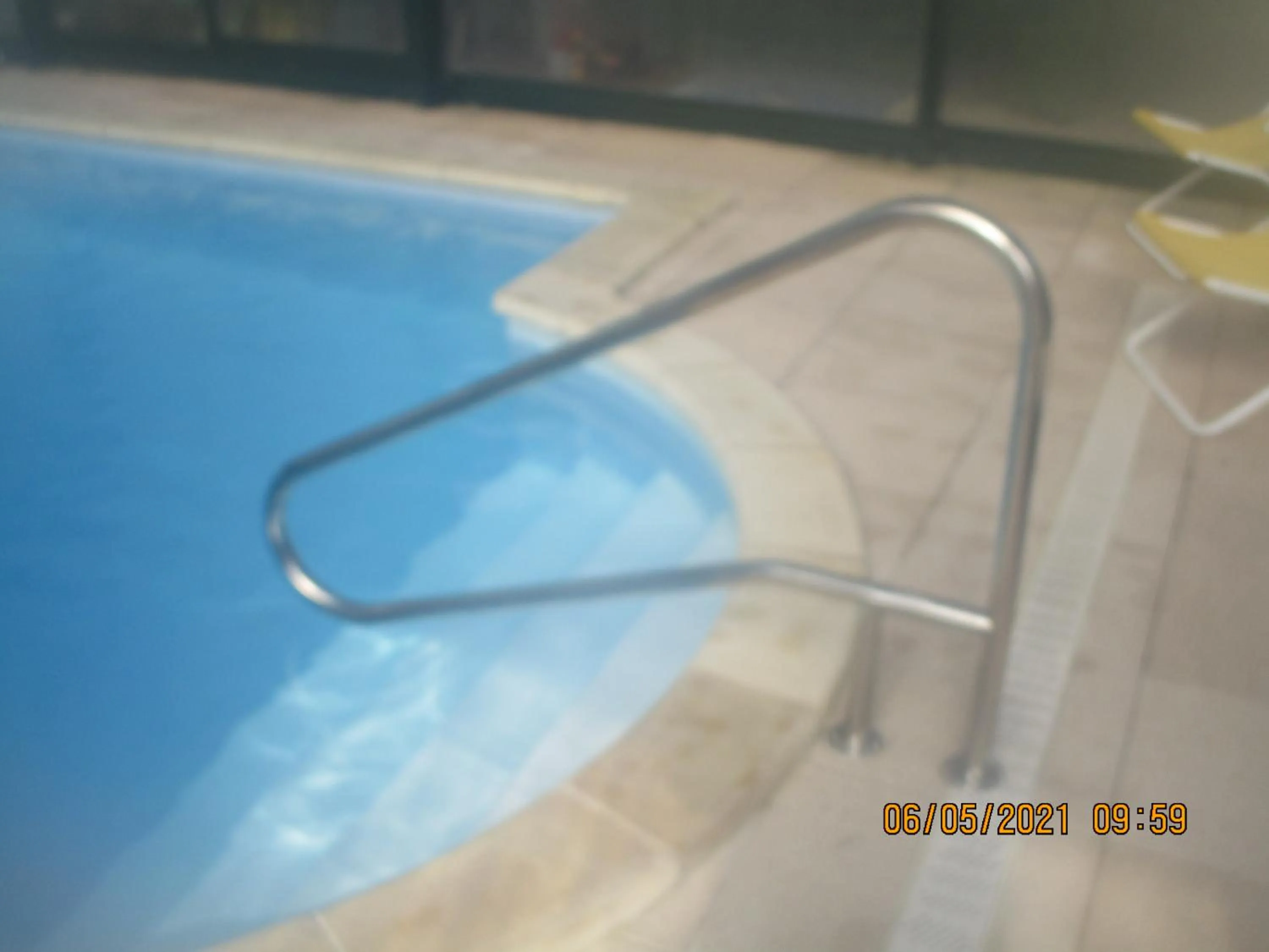 Swimming pool in Locatlantique