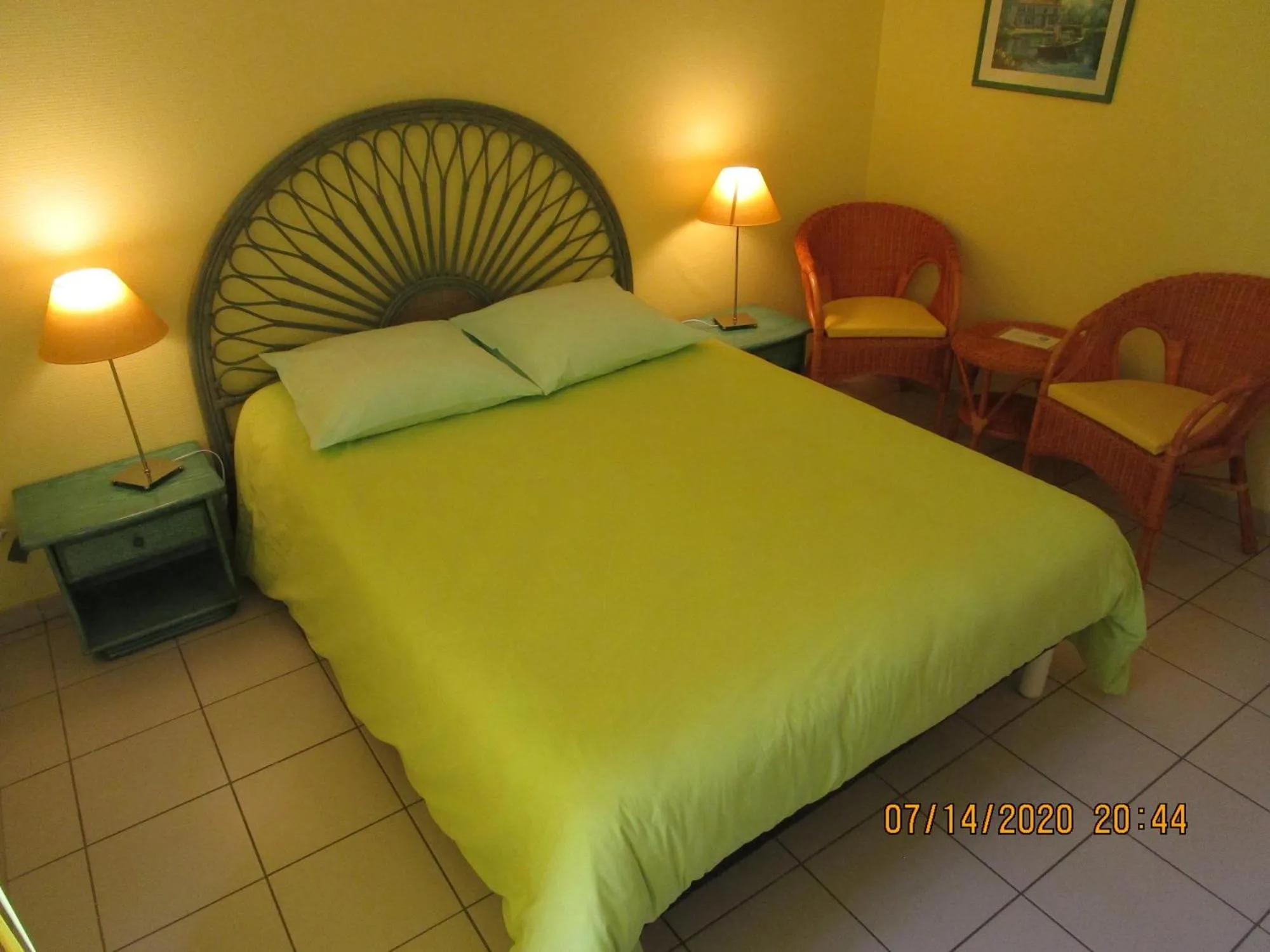 Bed in Locatlantique