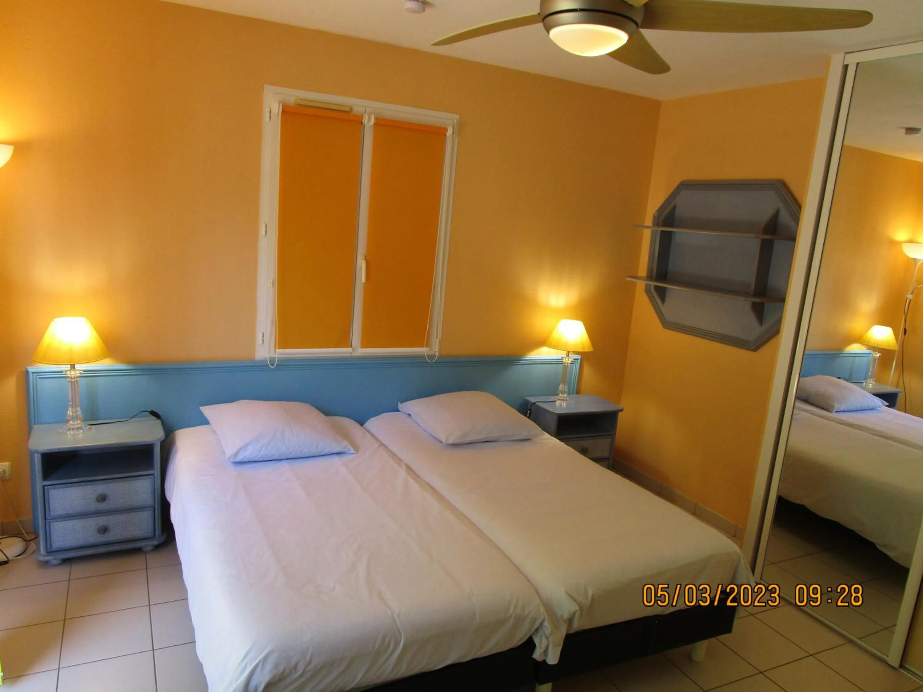 Bed in Locatlantique