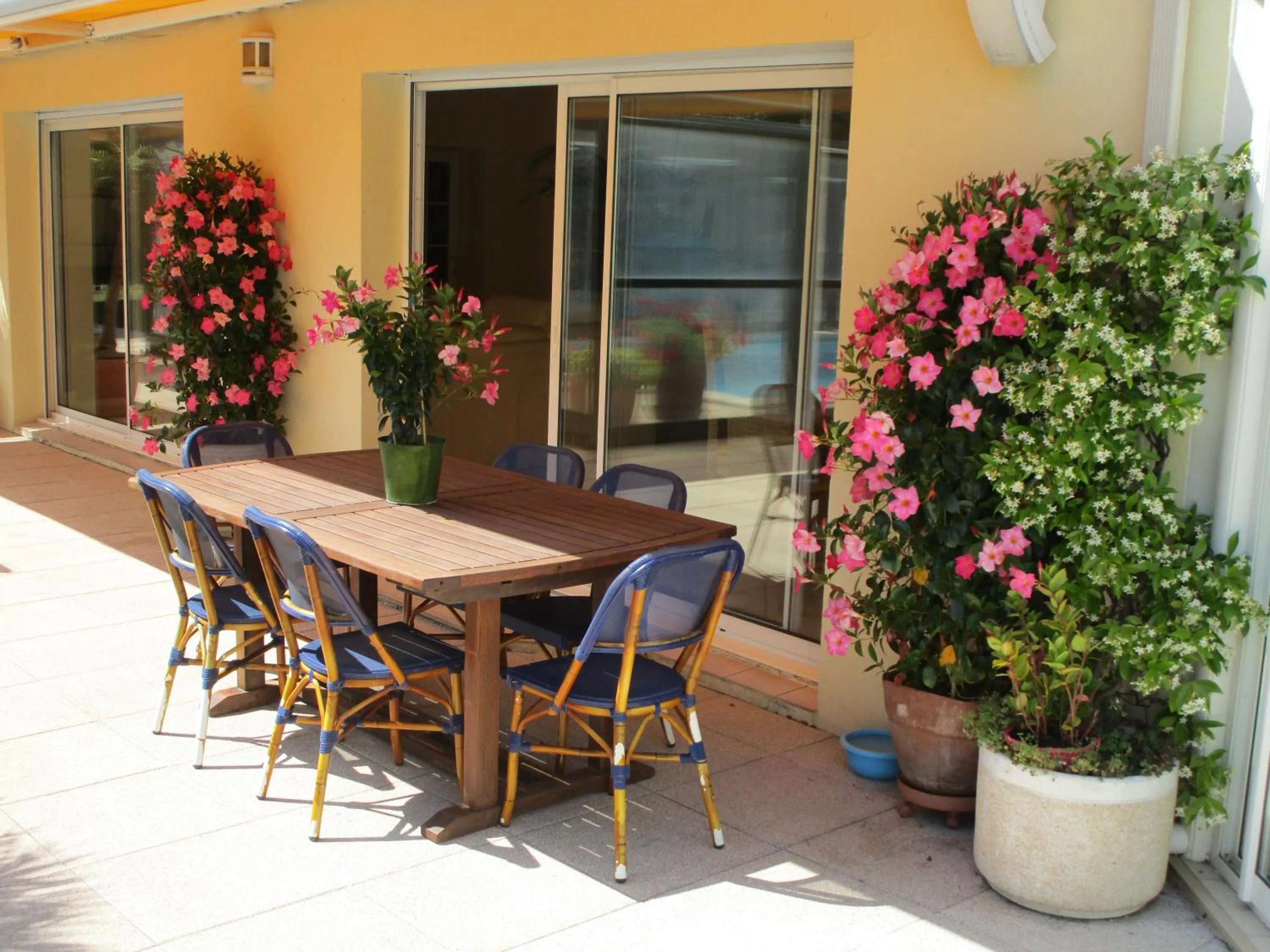 Balcony/Terrace in Locatlantique
