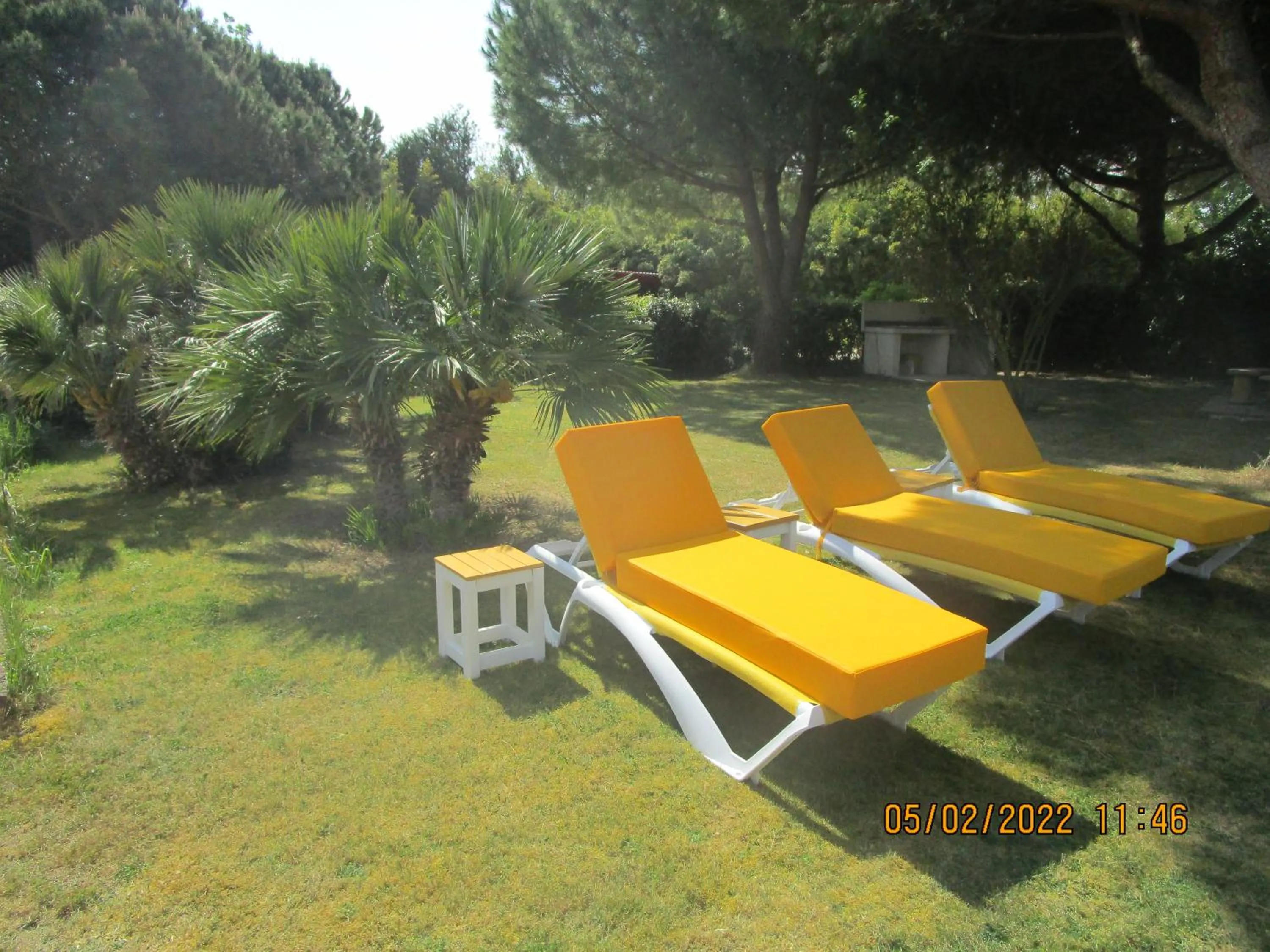 Garden in Locatlantique