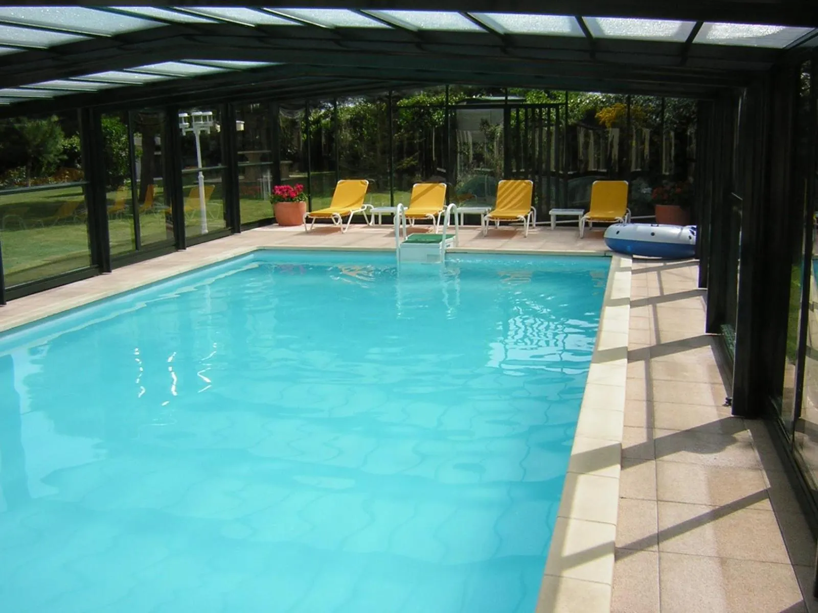 Swimming pool in Locatlantique