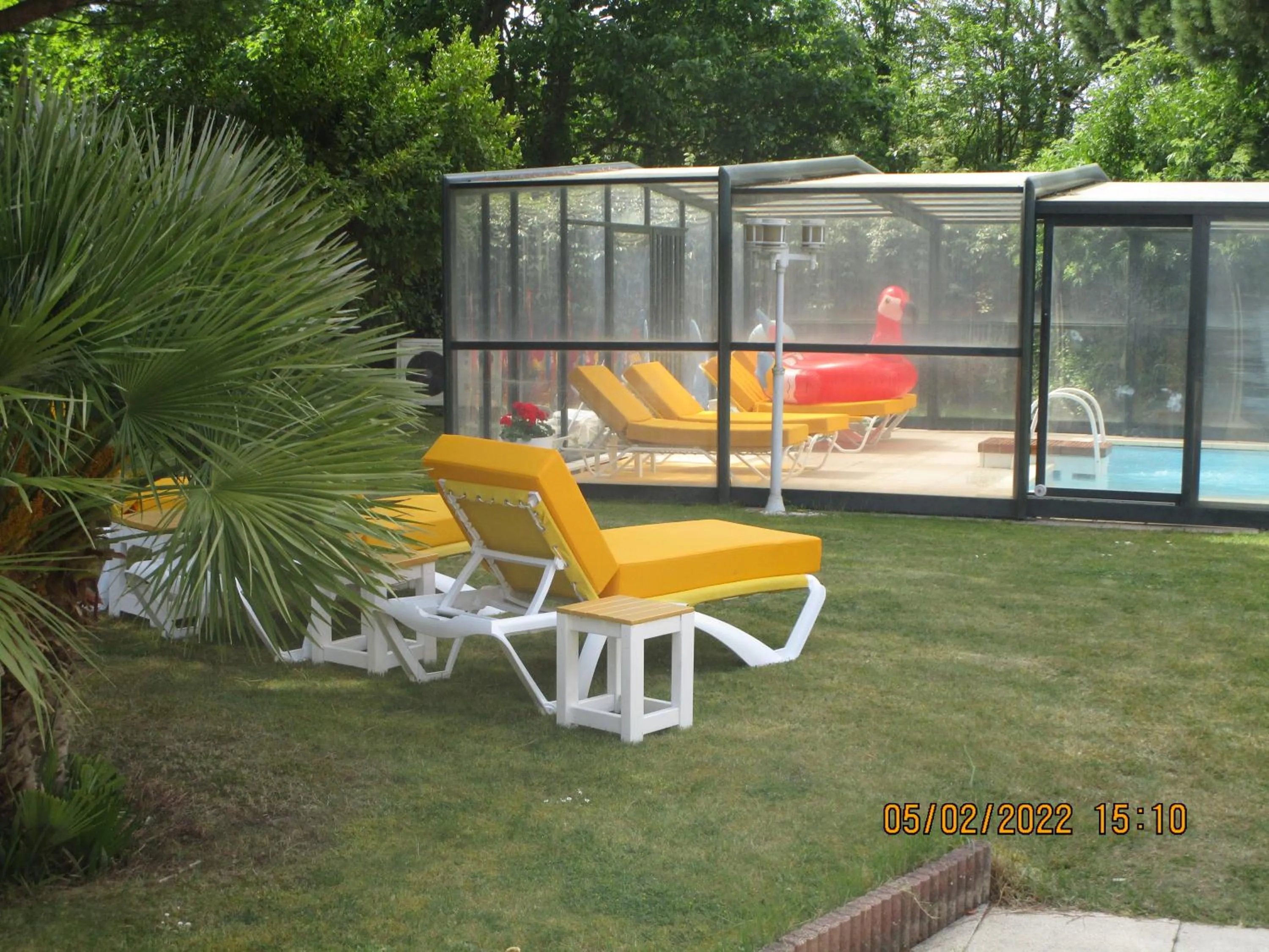 Garden in Locatlantique