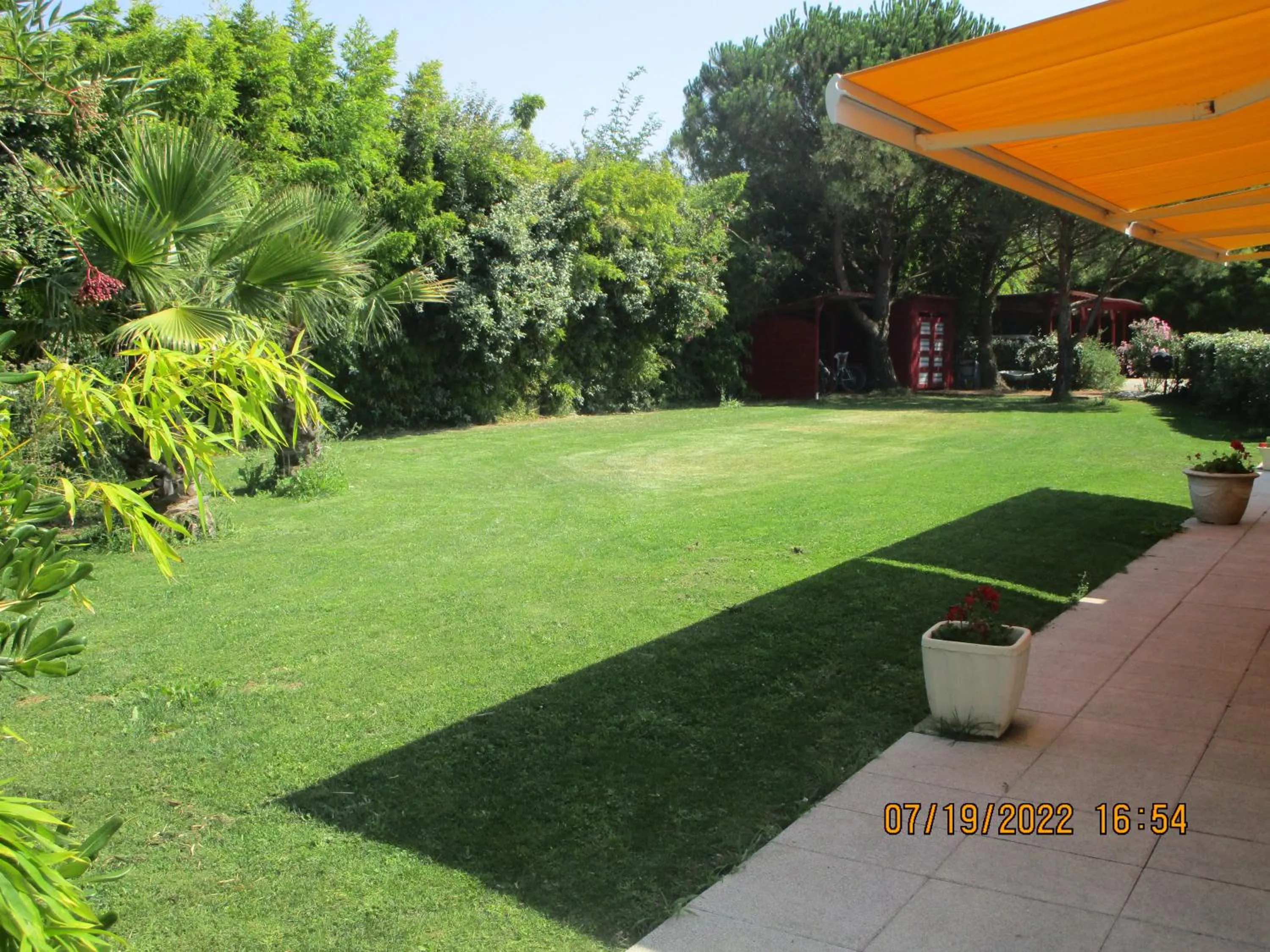 Garden in Locatlantique