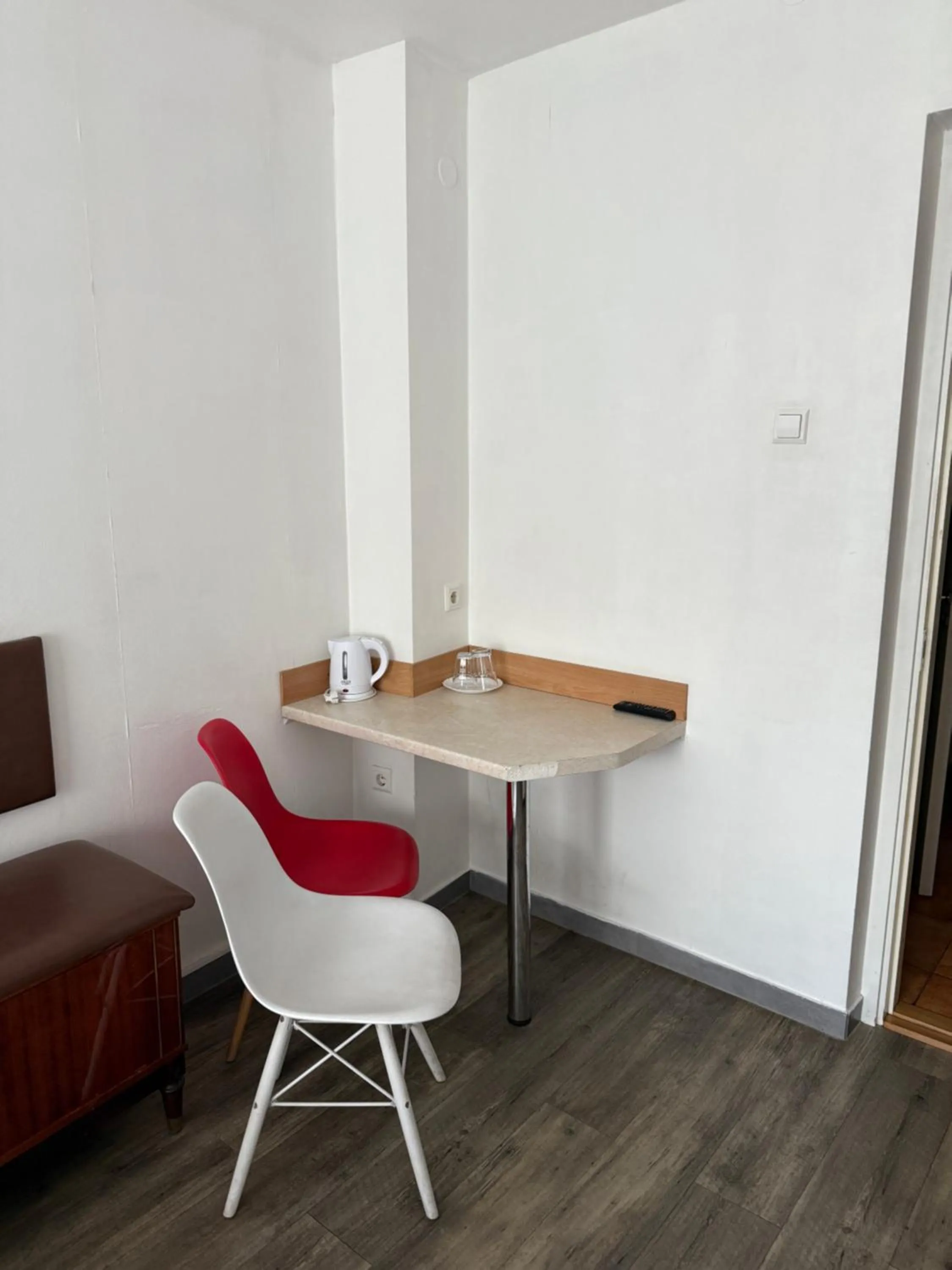 Seating area in Velga