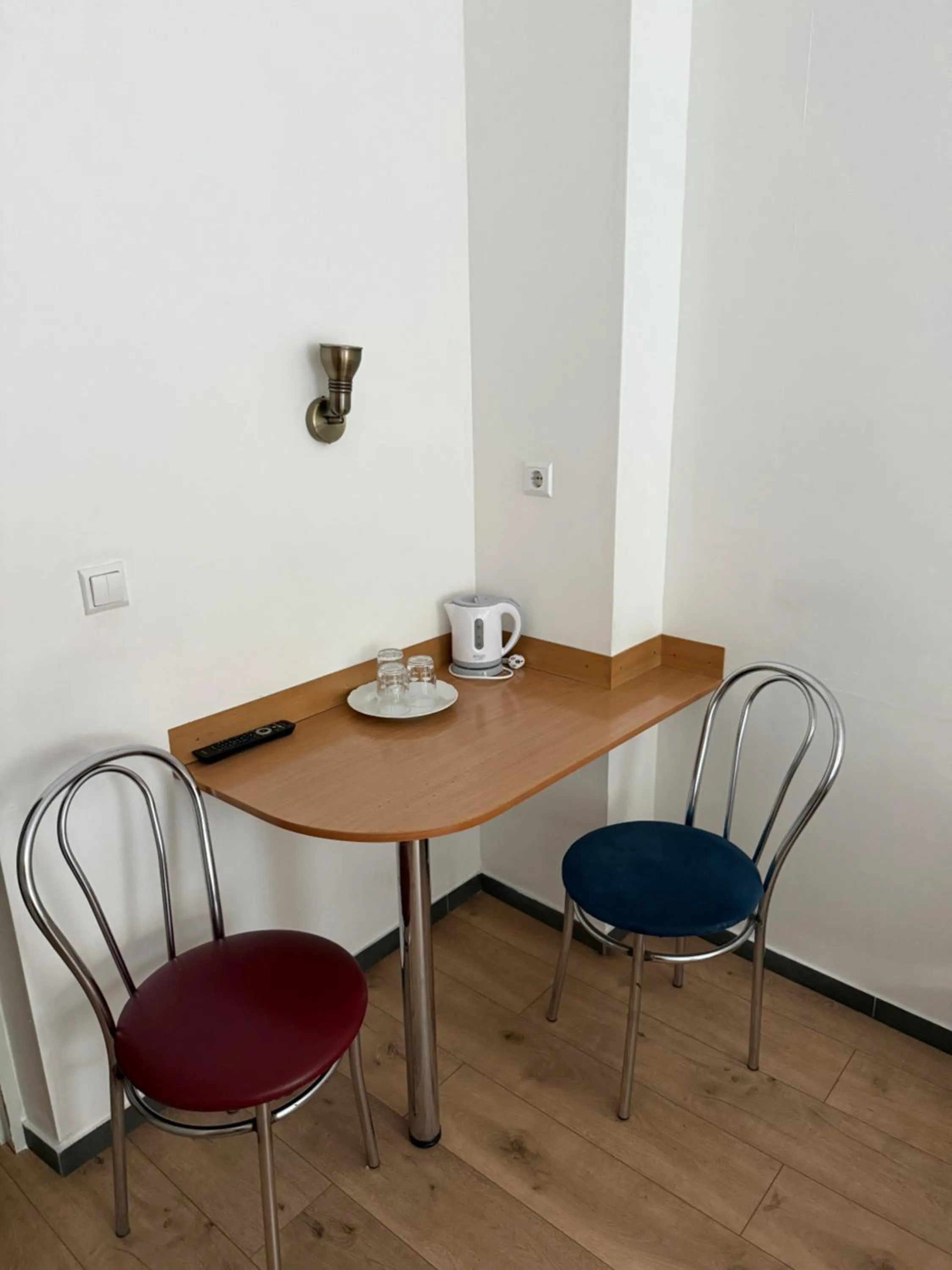 Seating area in Velga