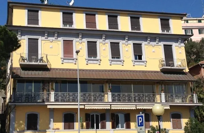 Property building in Hotel Belvedere