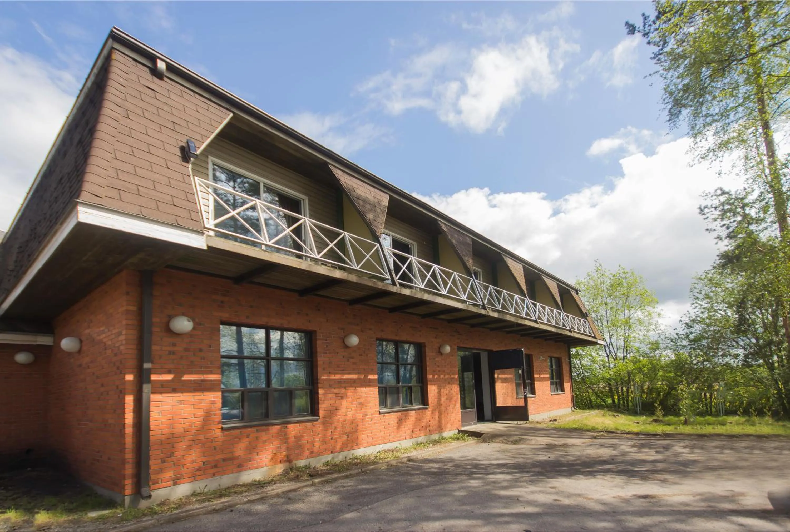 On site in Peoleo Hotell