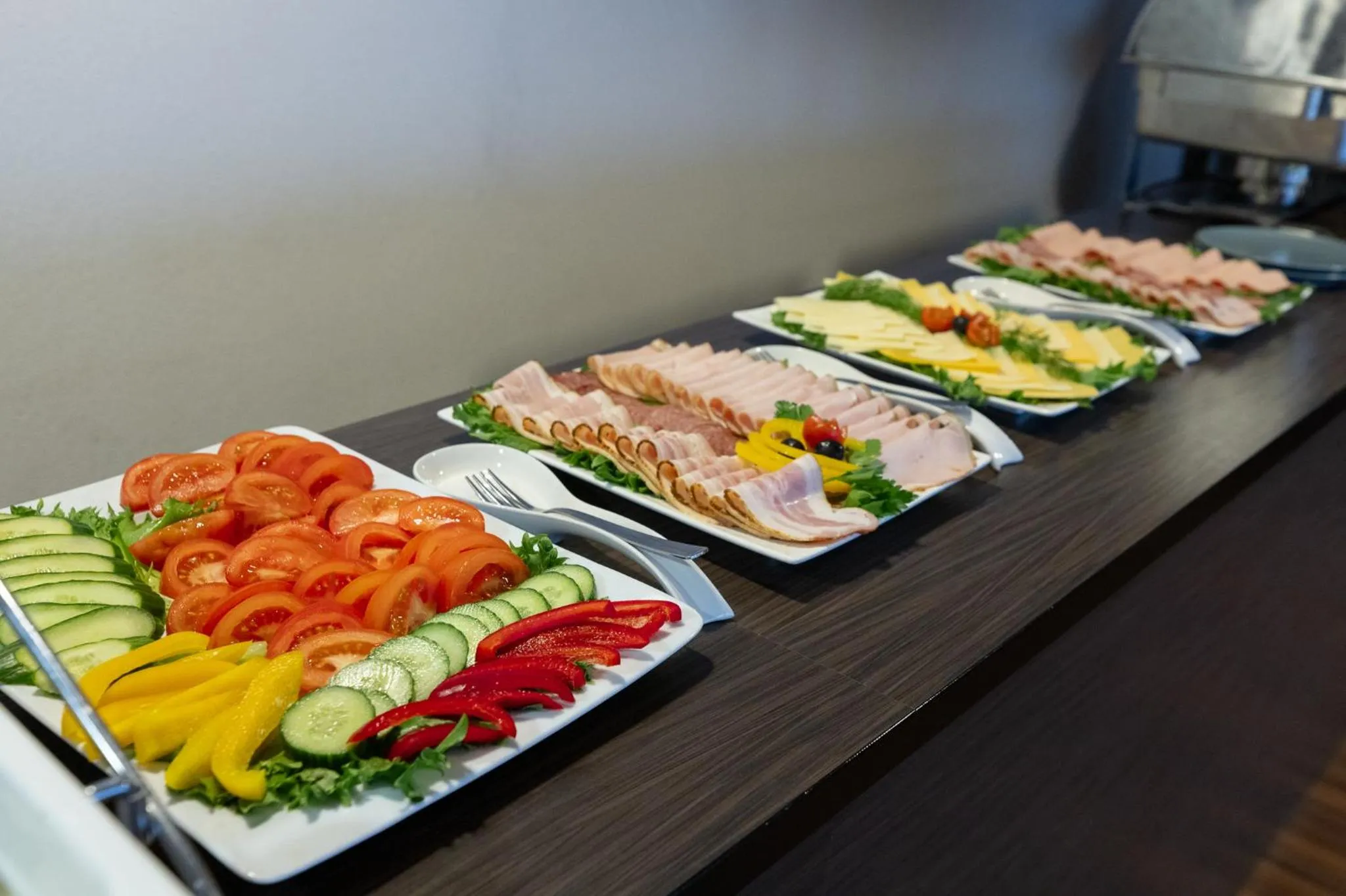 Breakfast in Peoleo Hotell