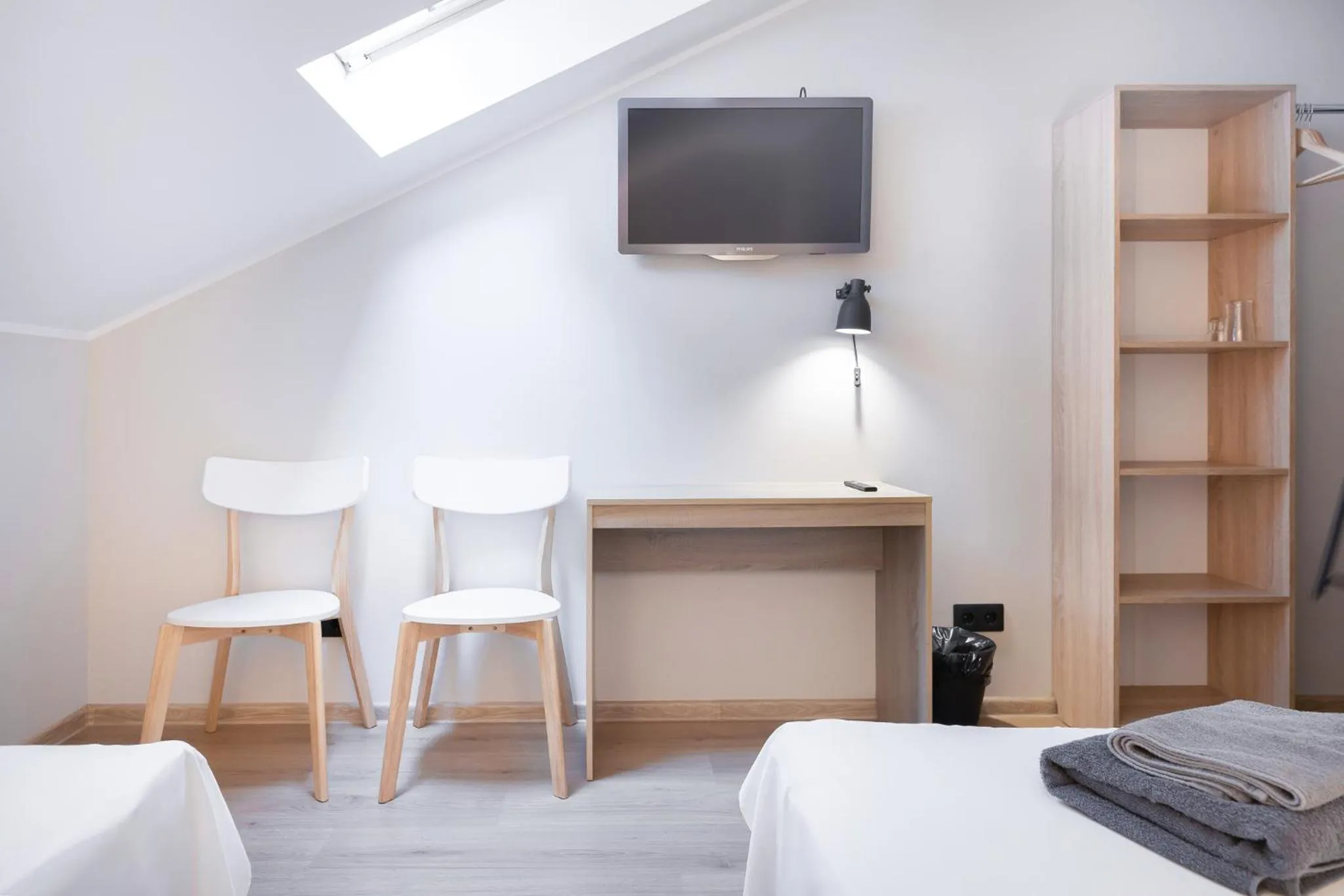 TV and multimedia in Peoleo Hotell