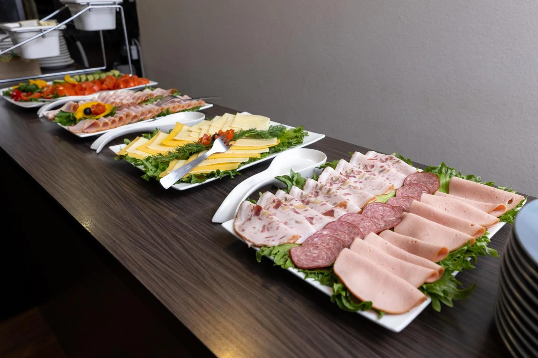 Breakfast in Peoleo Hotell