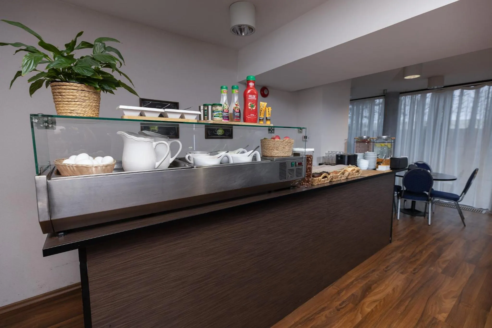 Breakfast in Peoleo Hotell