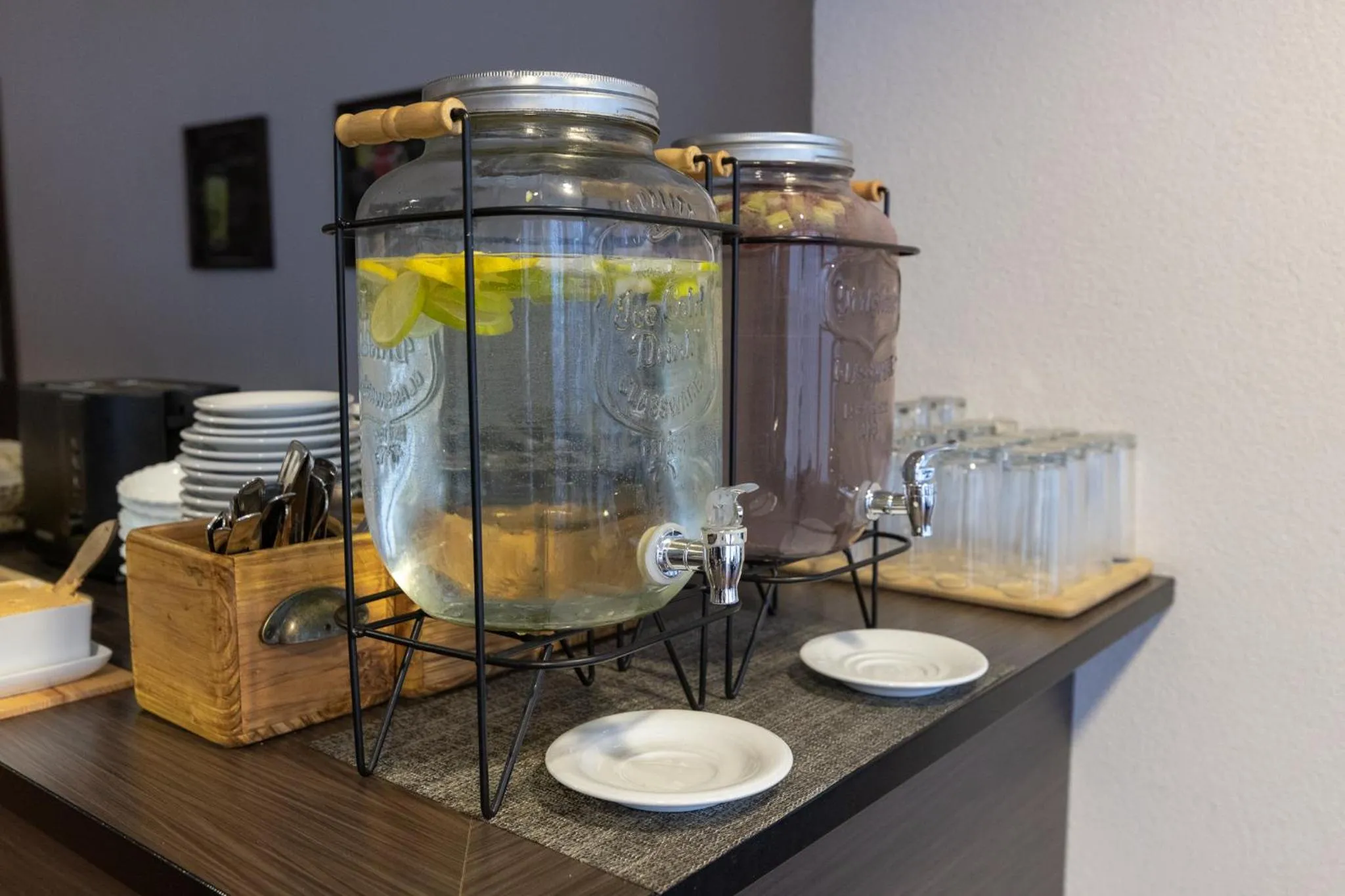 Breakfast in Peoleo Hotell