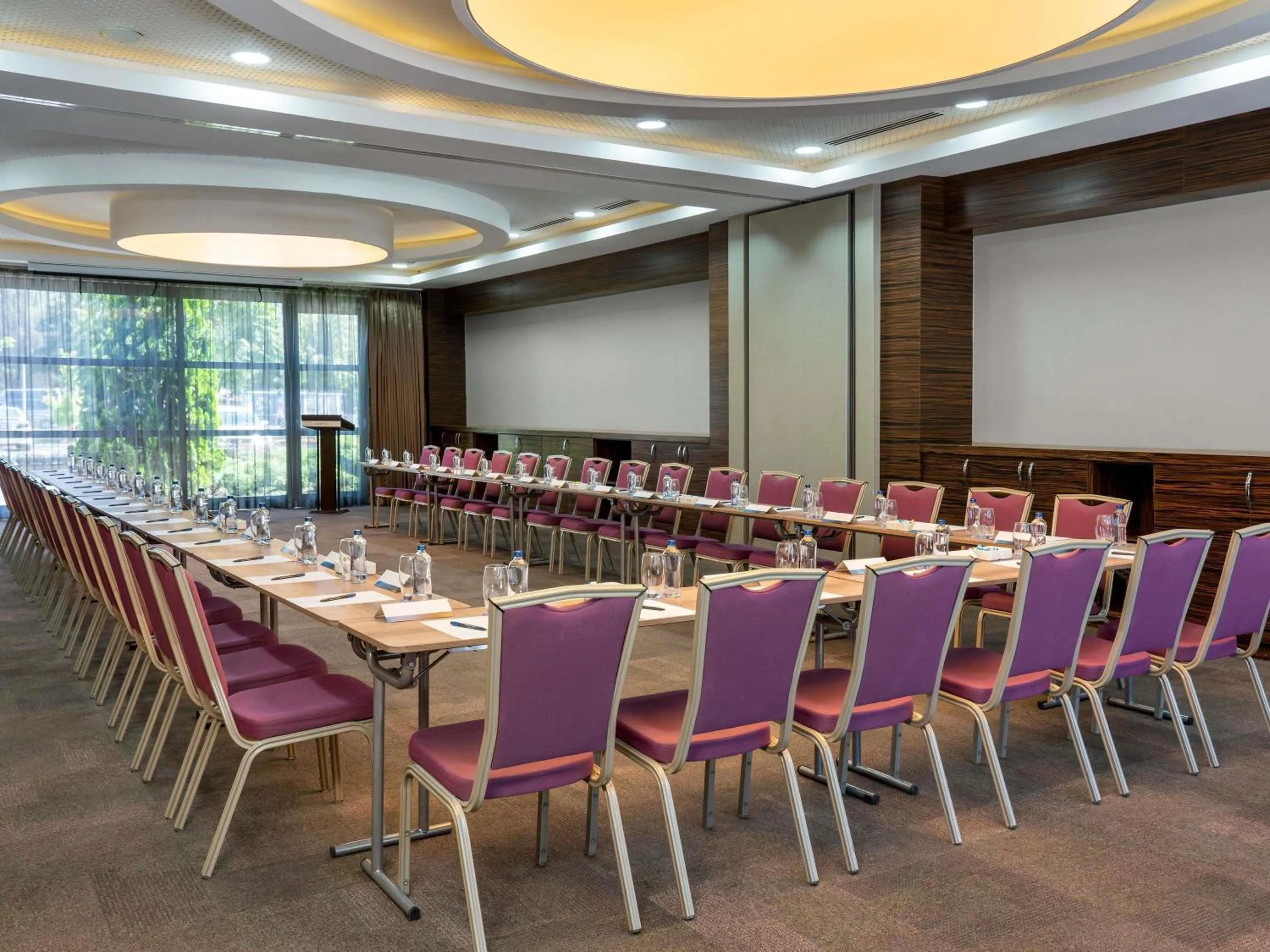 Meeting/conference room in Novotel Kayseri