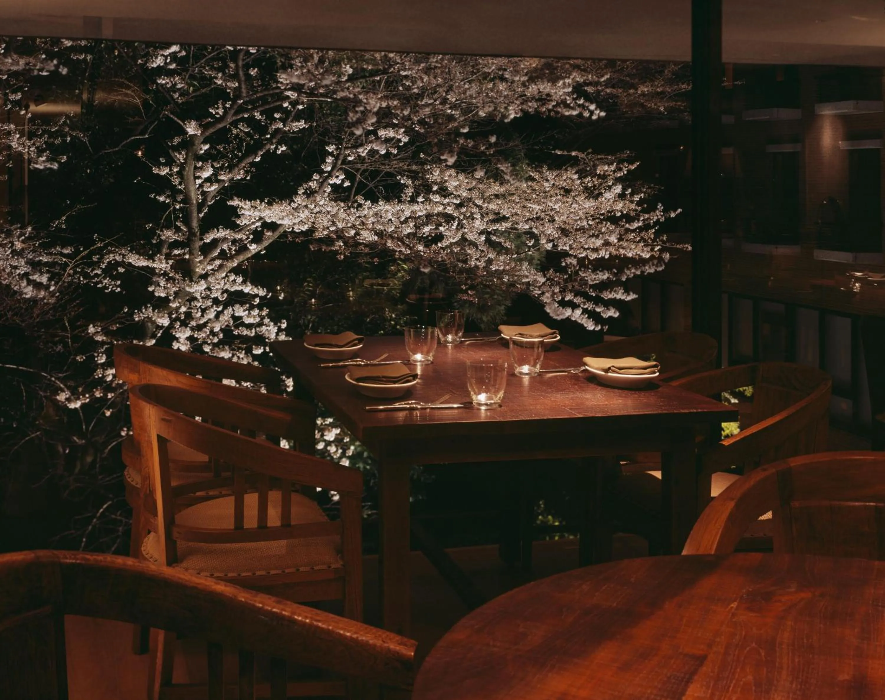 Restaurant/places to eat in Hyatt Regency Kyoto