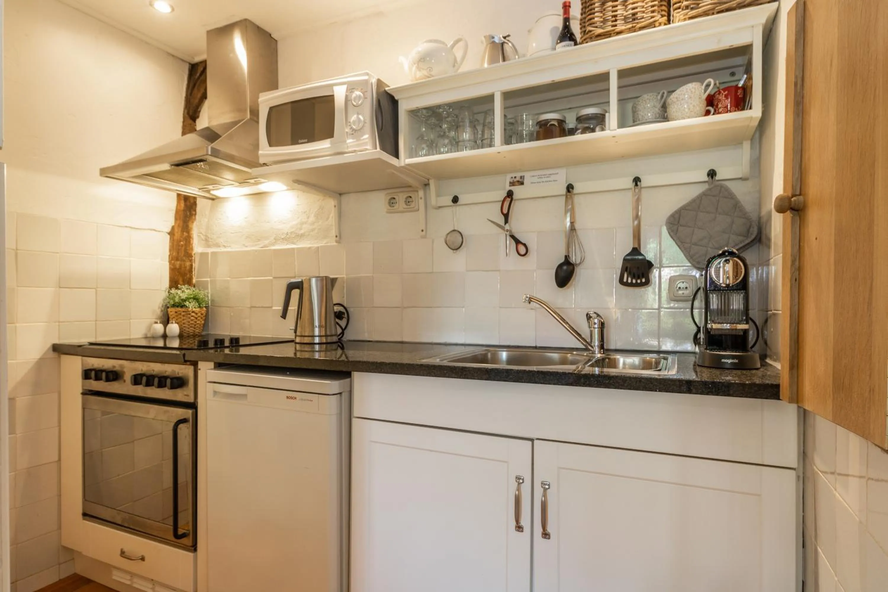 Coffee/tea facilities in Hoeve de Eshof