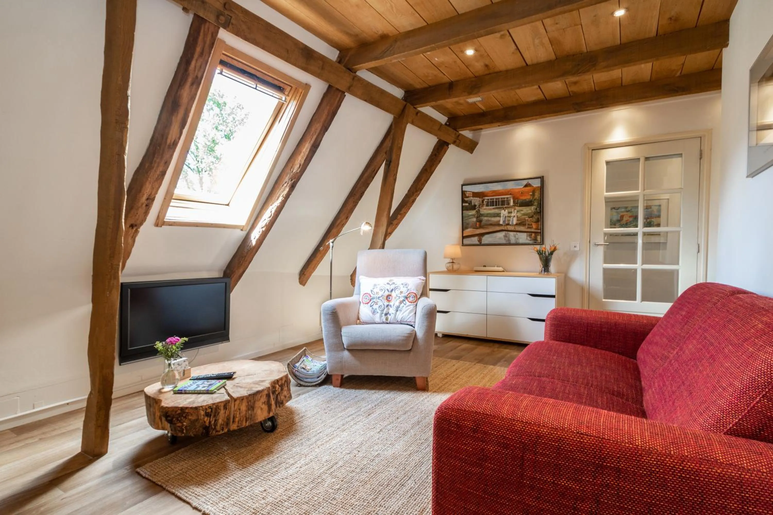 TV and multimedia in Hoeve de Eshof