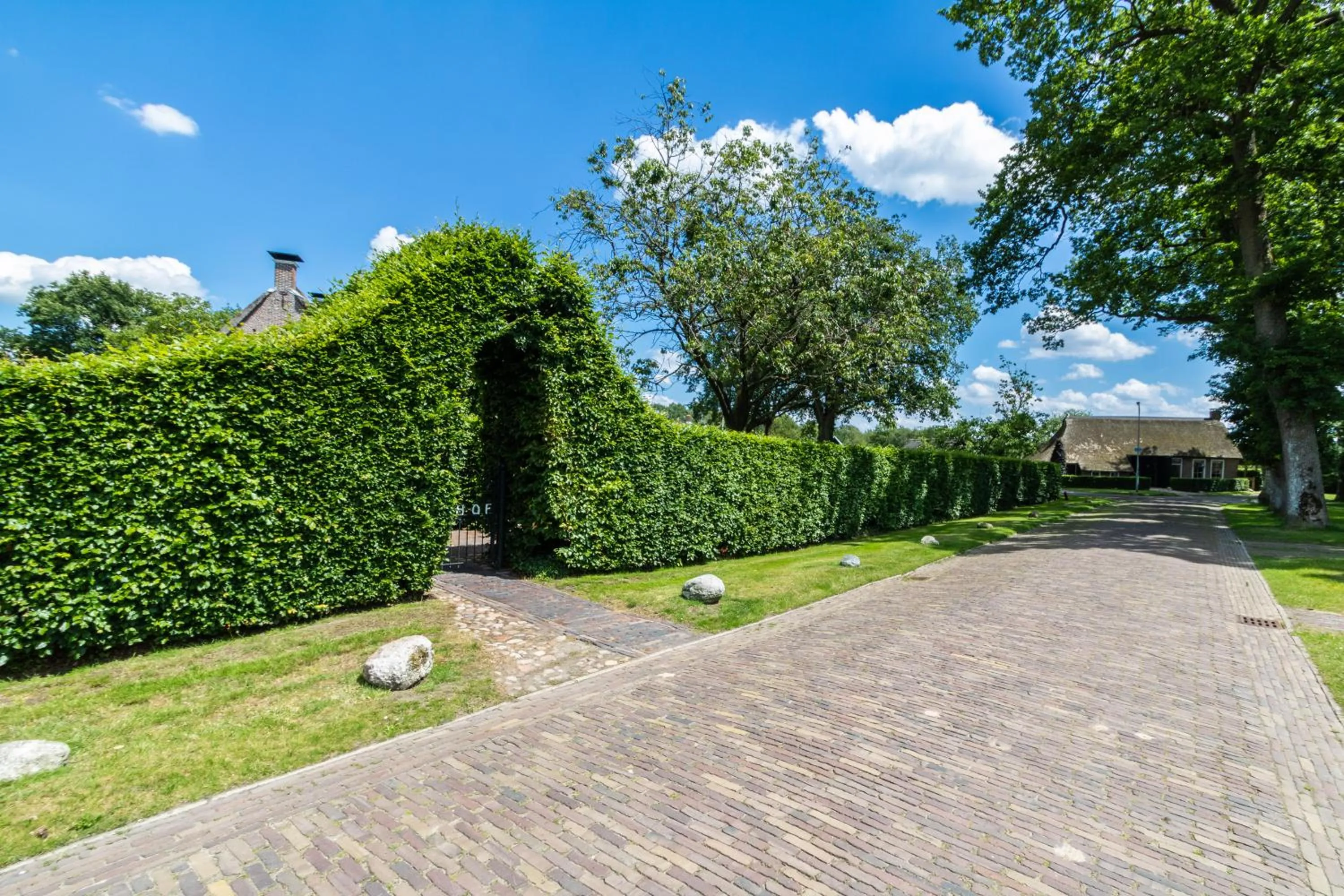 Day in Hoeve de Eshof