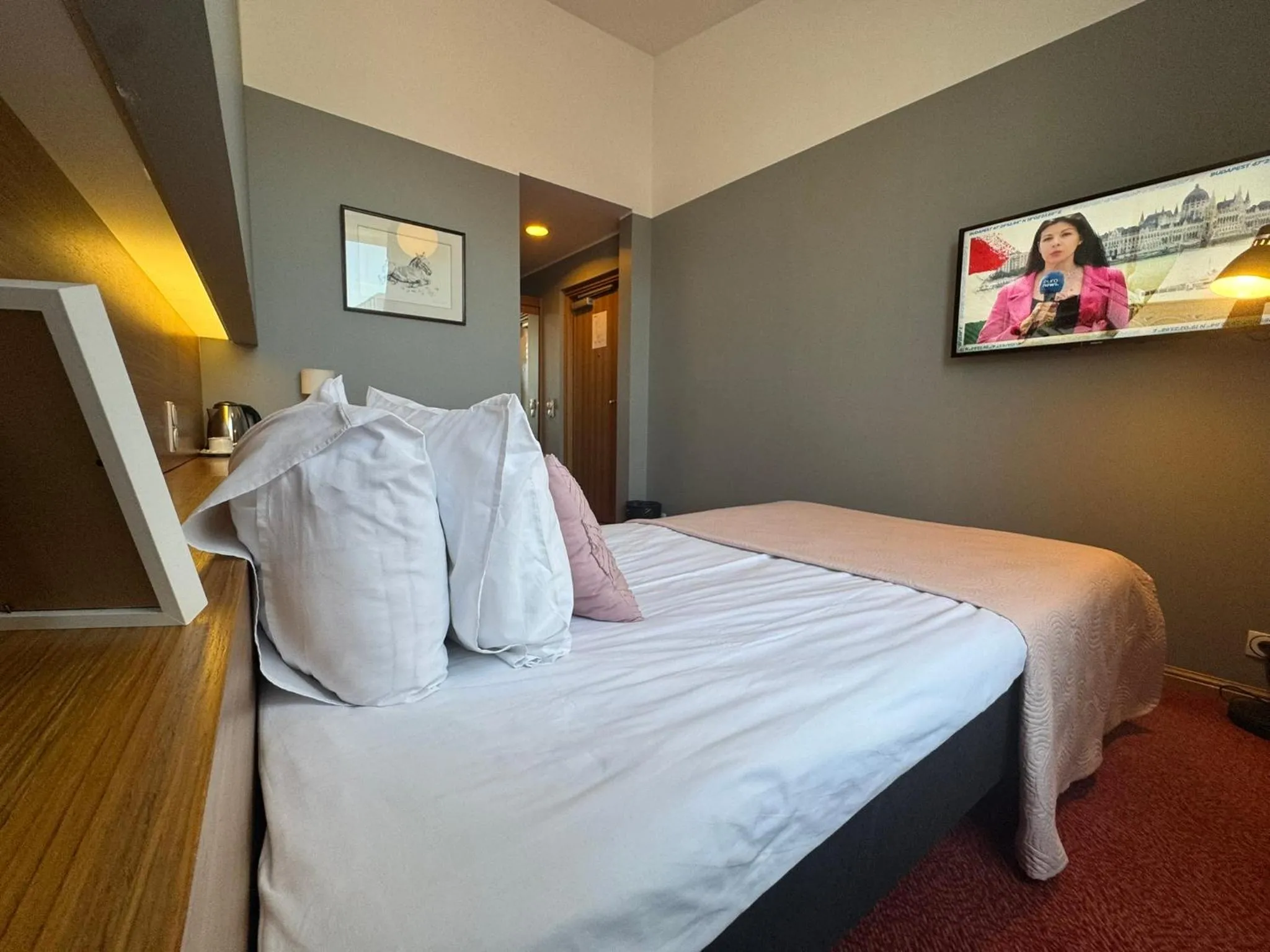 Bed in Bern Boutique by Rikas Hotels