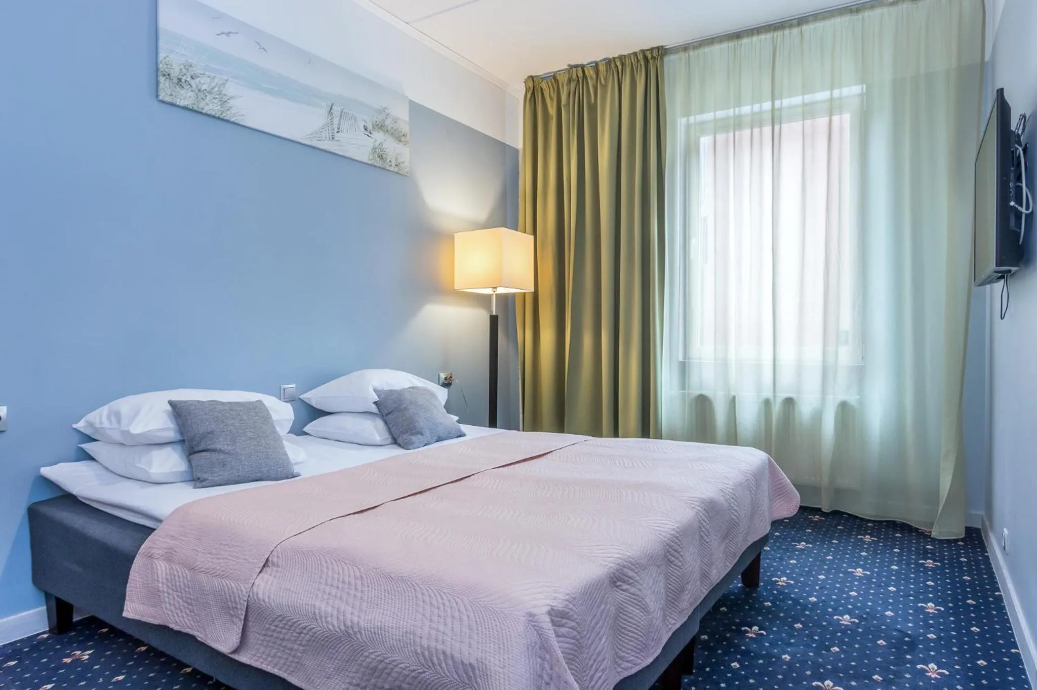 Bedroom, Bed in Bern Boutique by Rikas Hotels