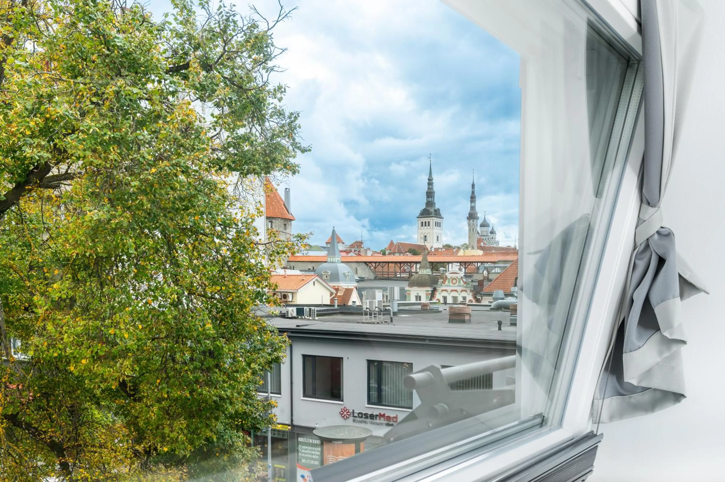 Landmark view in Bern Boutique by Rikas Hotels