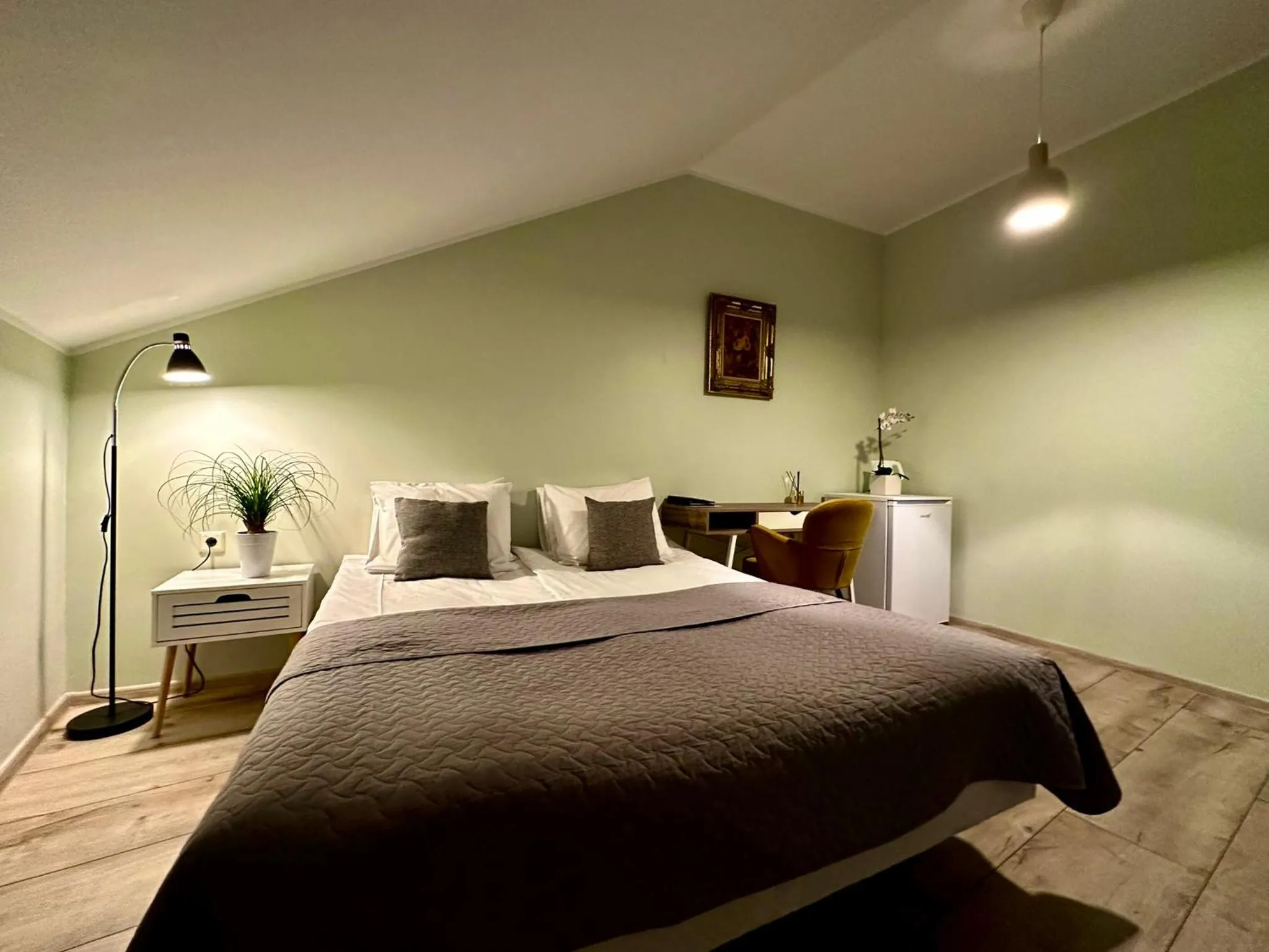 Bedroom, Bed in Bern Boutique by Rikas Hotels