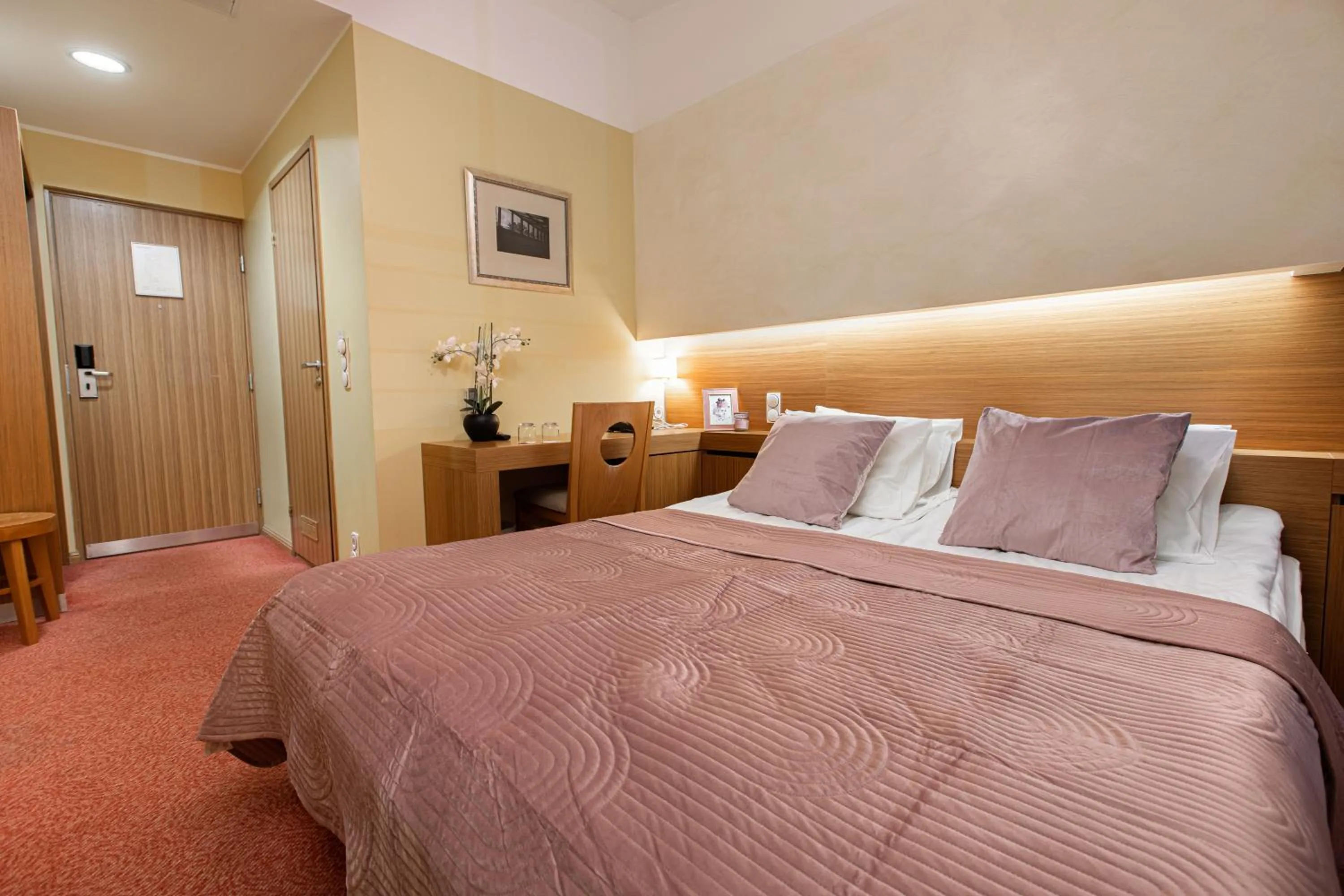 Bed in Bern Boutique by Rikas Hotels