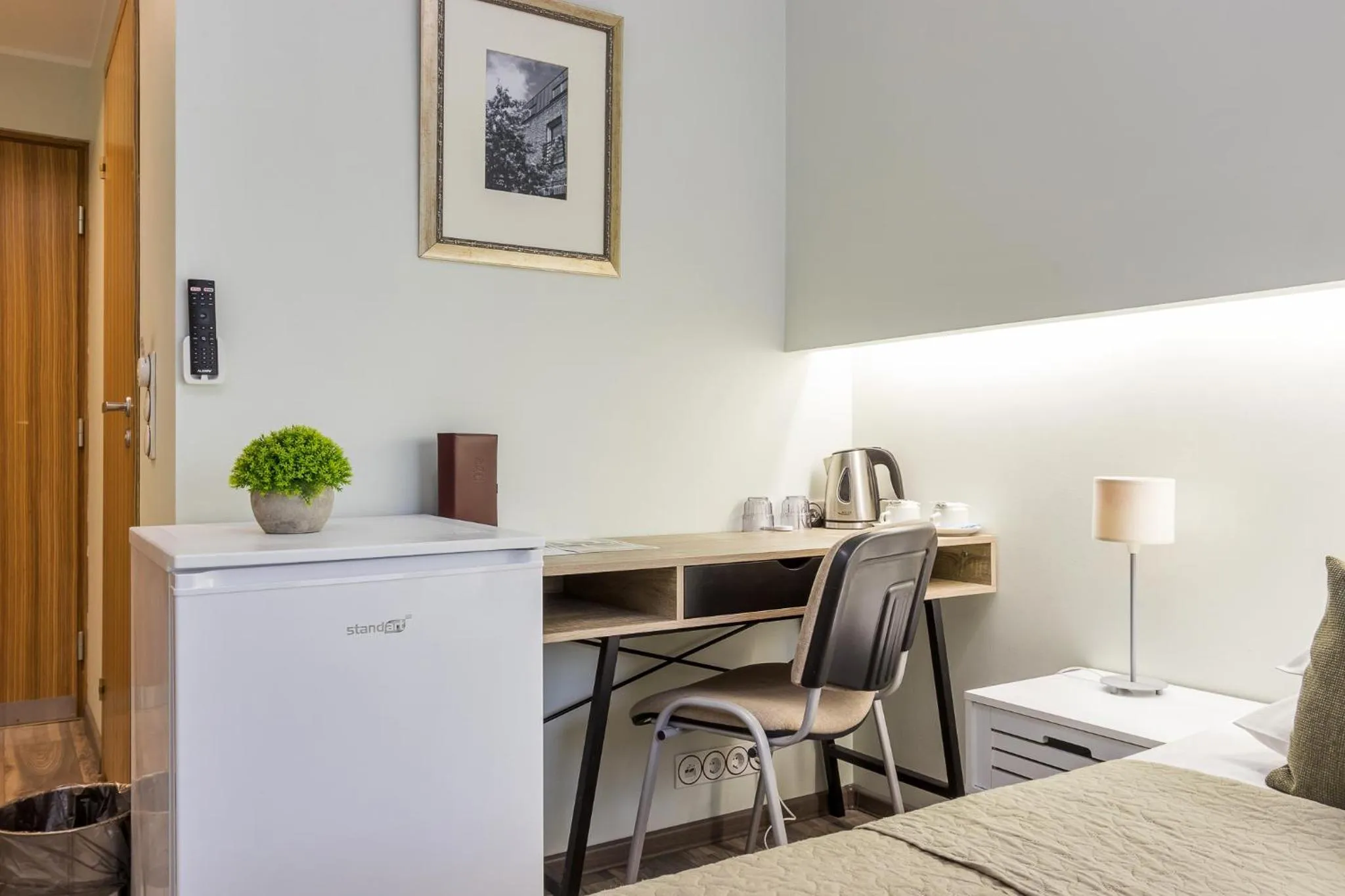 Bedroom in Bern Boutique by Rikas Hotels