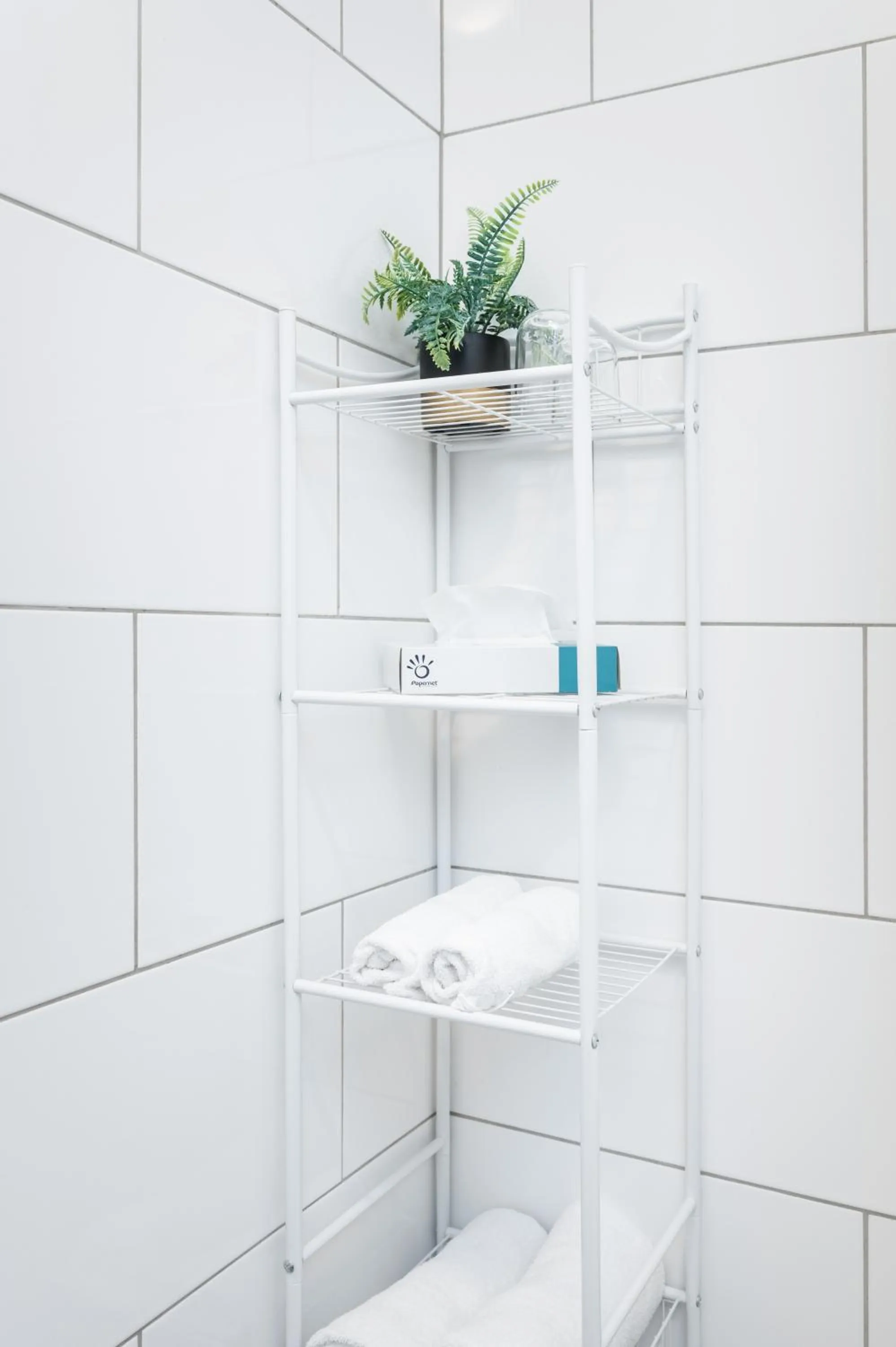 Bathroom in Bern Boutique by Rikas Hotels