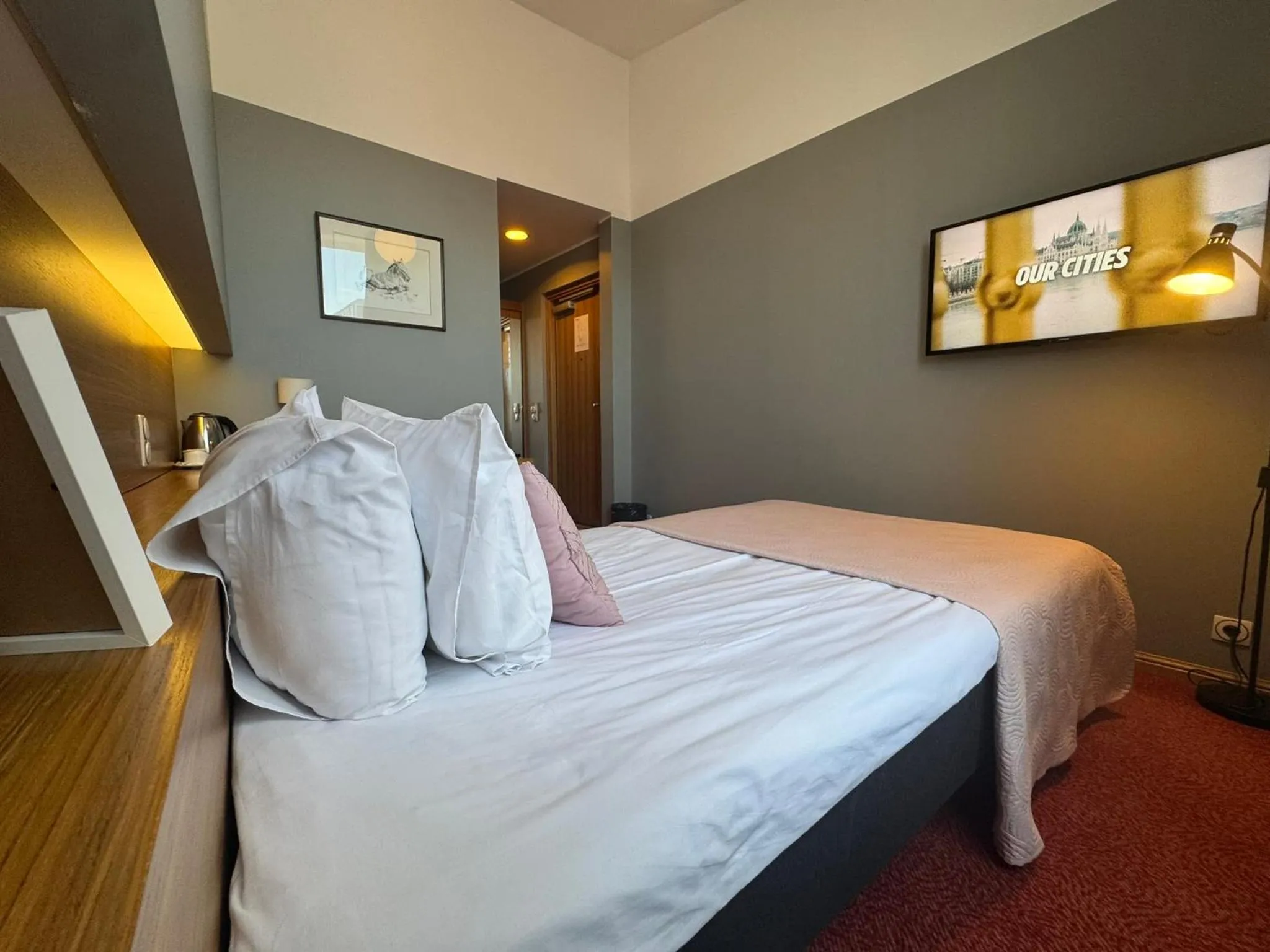 Bed in Bern Boutique by Rikas Hotels