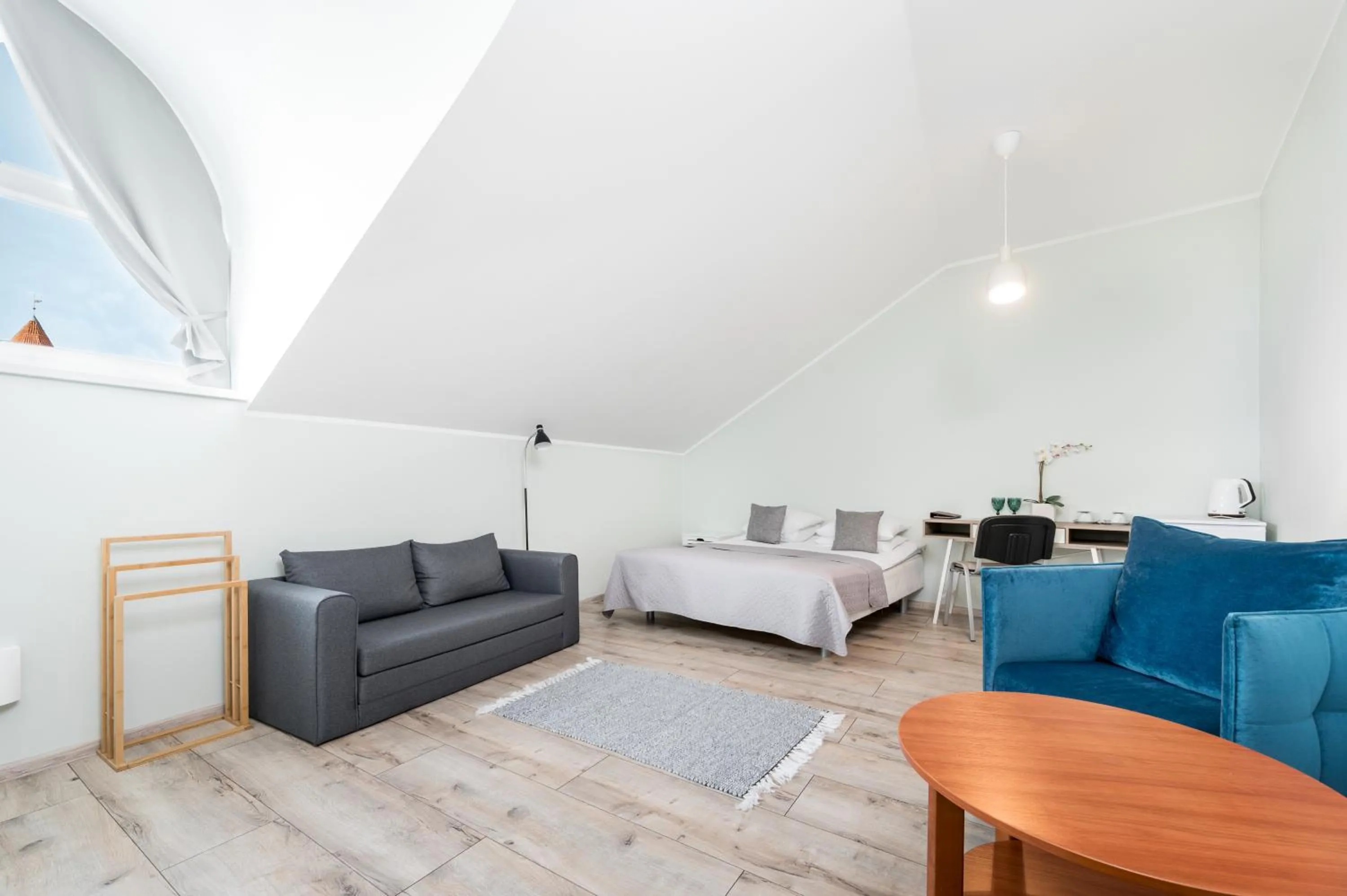 Bedroom, Bed in Bern Boutique by Rikas Hotels